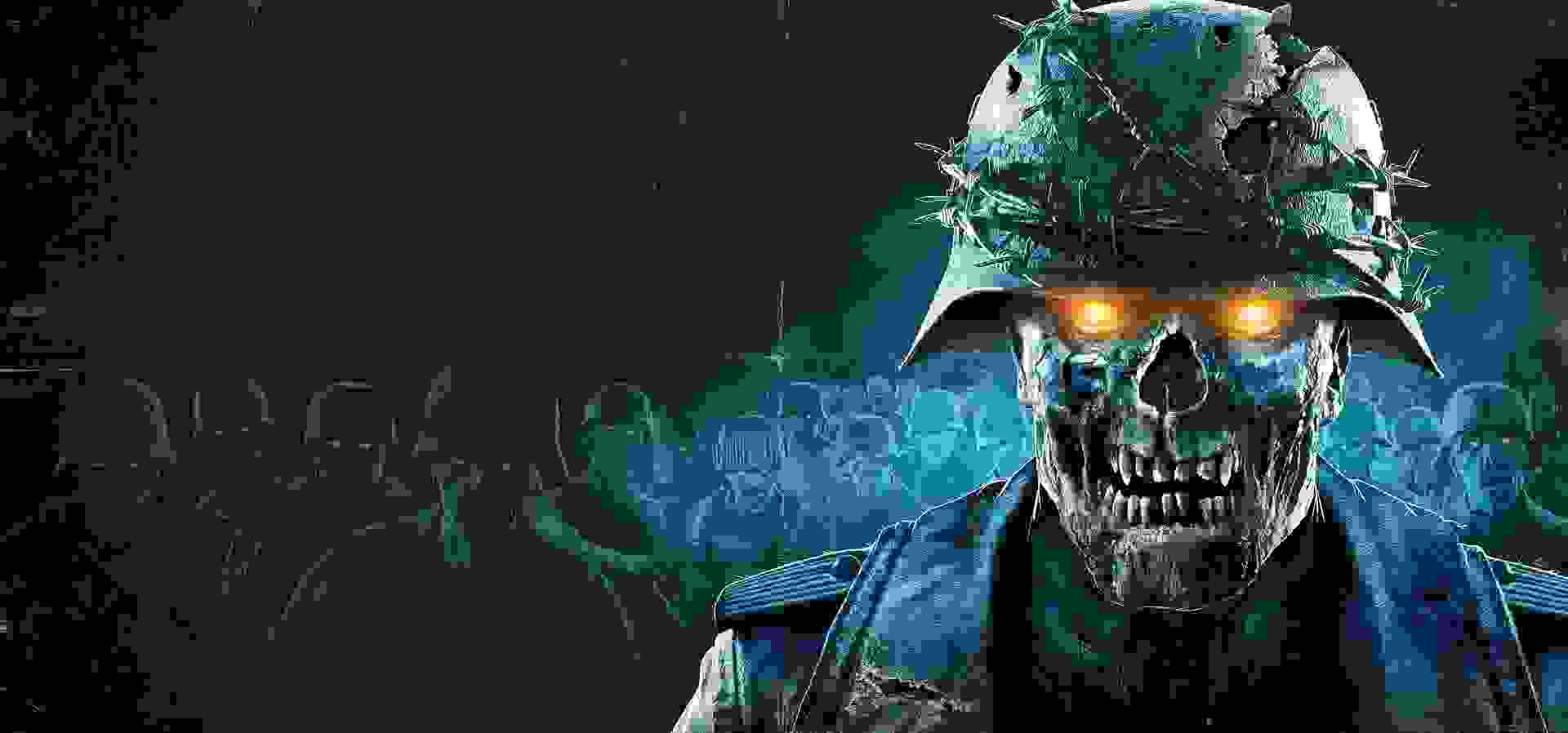 Imagem de fundo do produto Zombie Army 4: Dead War PS4 - Físico