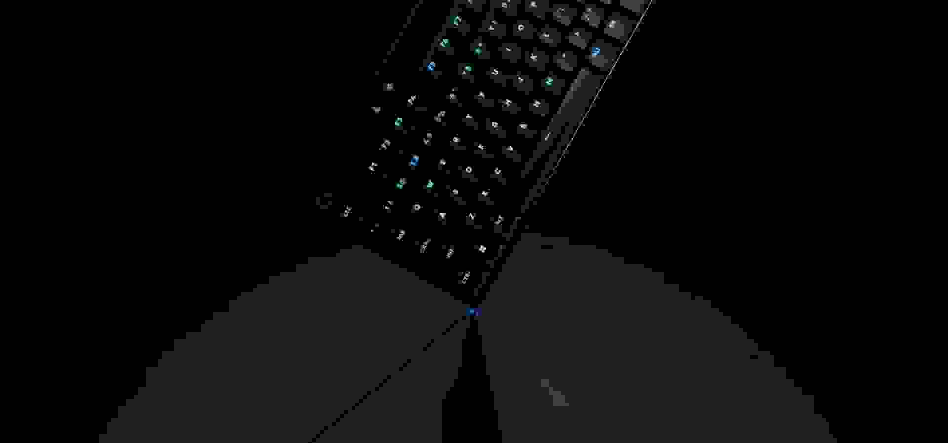Imagem de fundo do produto Teclado Mecânico Gamer com fio Logitech G Pro X TKL Rapid Switch Brown Tactile - Preto