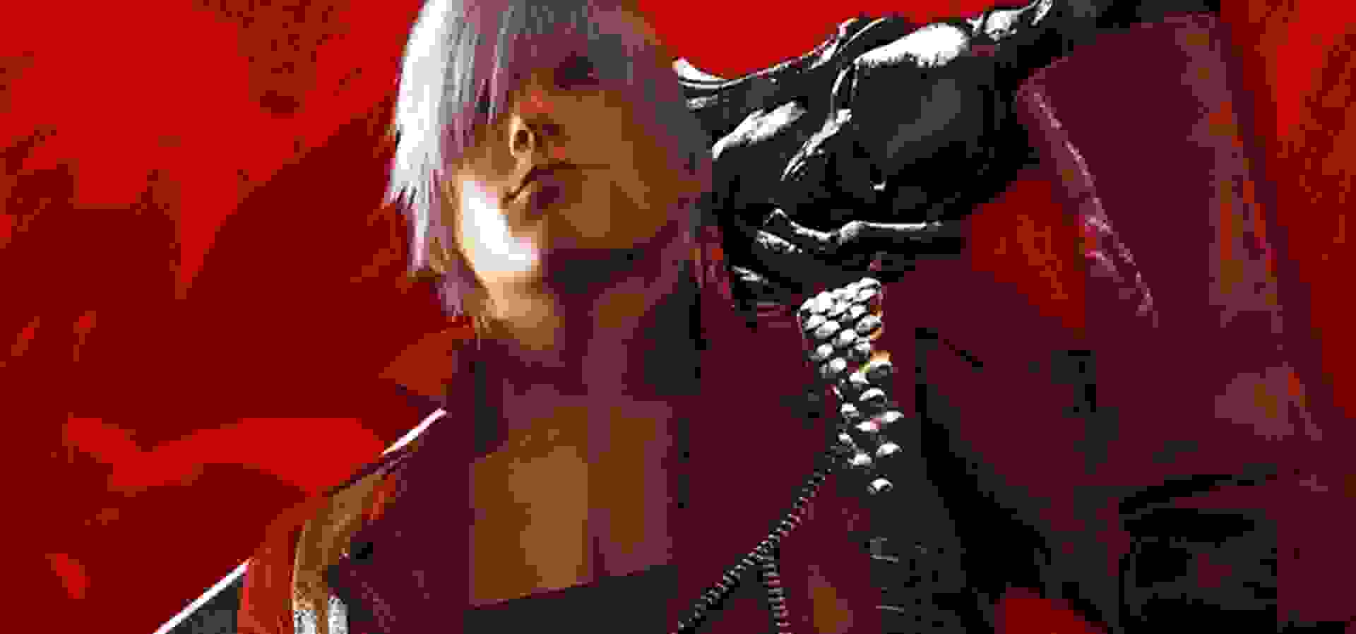 Imagem de fundo do produto Devil May Cry HD Collection PS4 - Físico