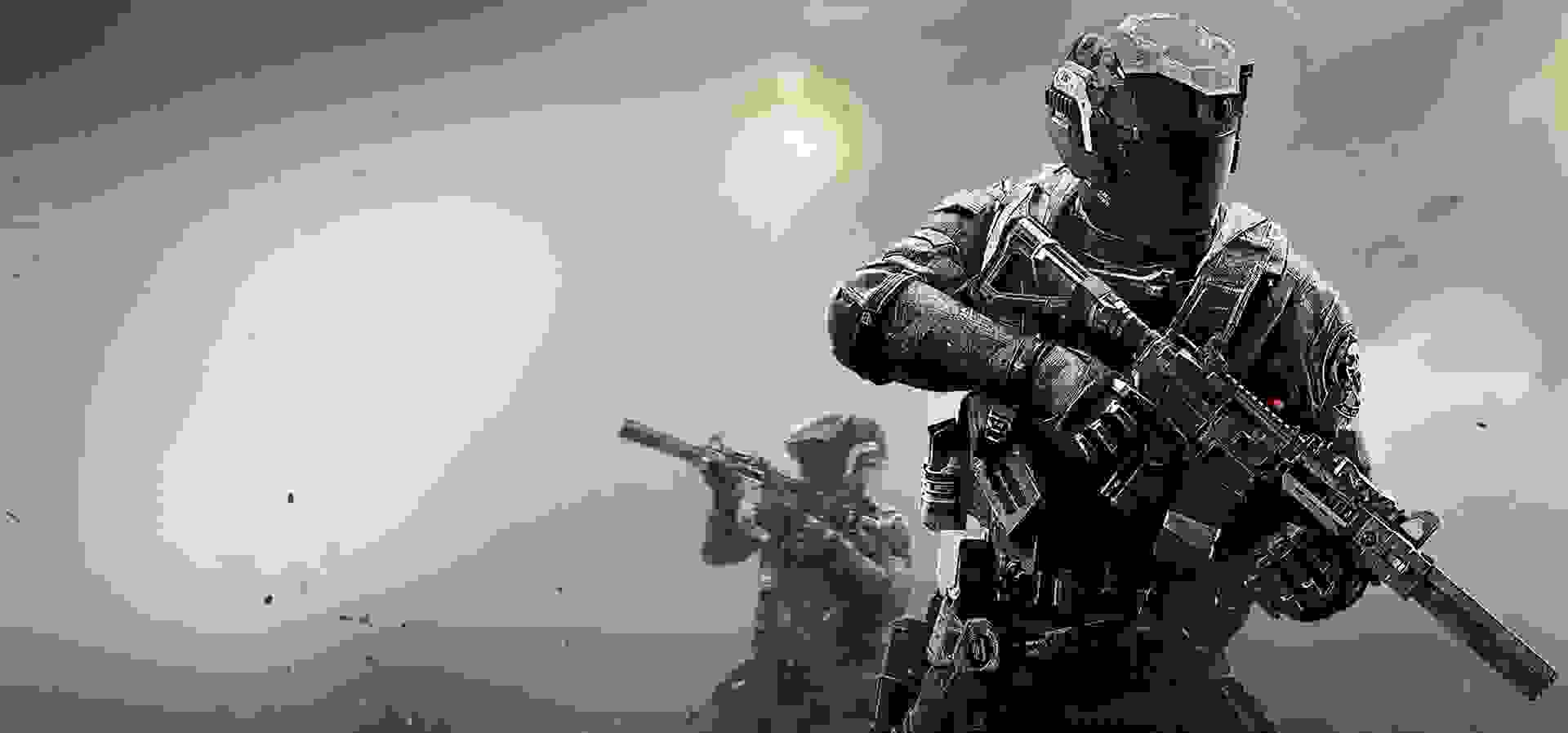 Imagem de fundo do produto Call of Duty: Infinite Warfare - Xbox One