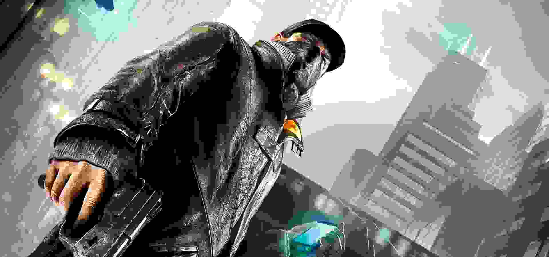 Imagem de fundo do produto Watch Dogs™ - PS4