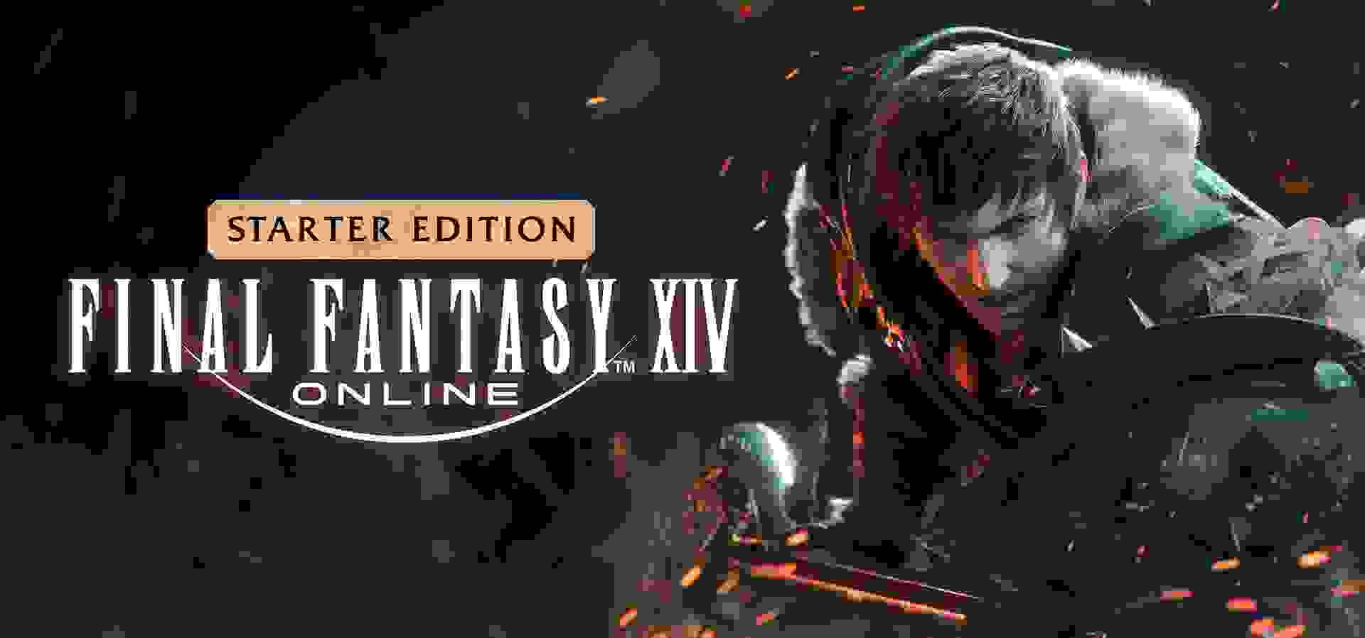 Imagem de fundo do produto Final Fantasy Xiv Online Starter Edition - Xbox Series X|S