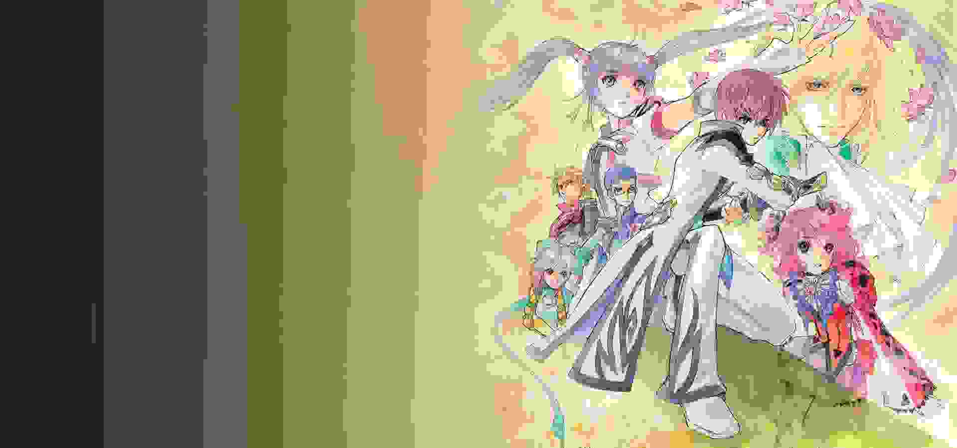 Imagem de fundo do produto Tales of Graces f Remastered Standard Edition - Xbox One e Series X|S