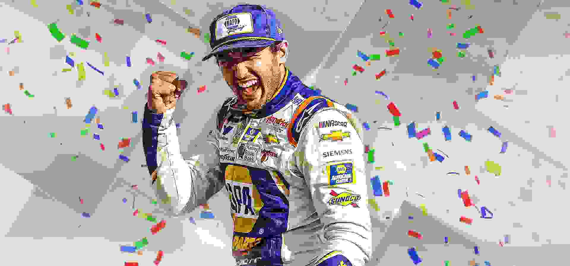 Imagem de fundo do produto Nascar Heat 5 Ultimate Edition - Xbox One e Series X|S