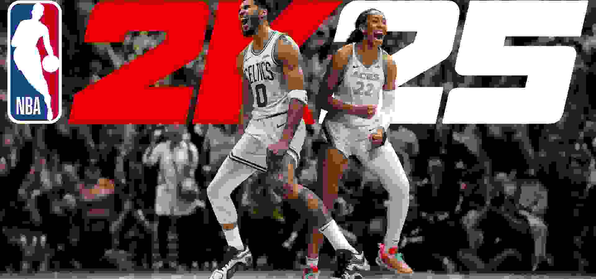 Imagem de fundo do produto NBA 2K25 Edição All-Star PS4 & PS5