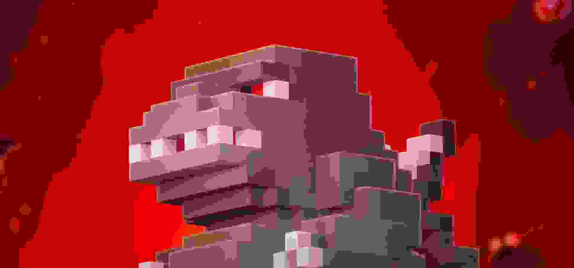 Imagem de fundo do produto Godzilla Voxel Wars - Switch