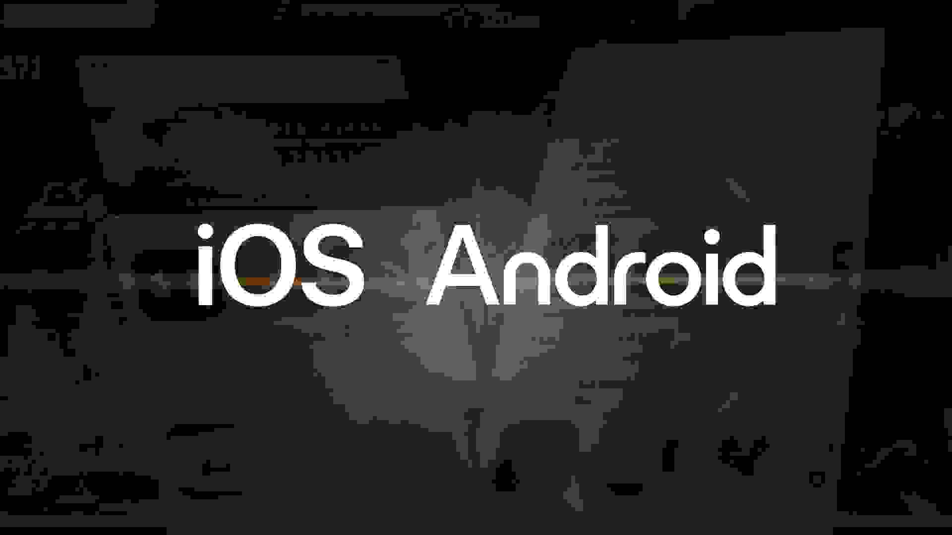 Imagem de fundo do produto iOS vs Android: Qual é o melhor para jogos mobile?
