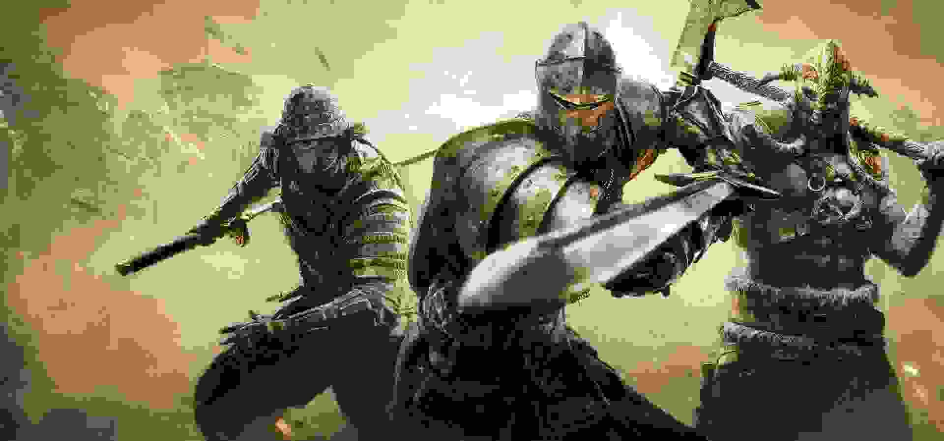 Imagem de fundo do produto For Honor Gold Edition - Xbox One e Series S|X