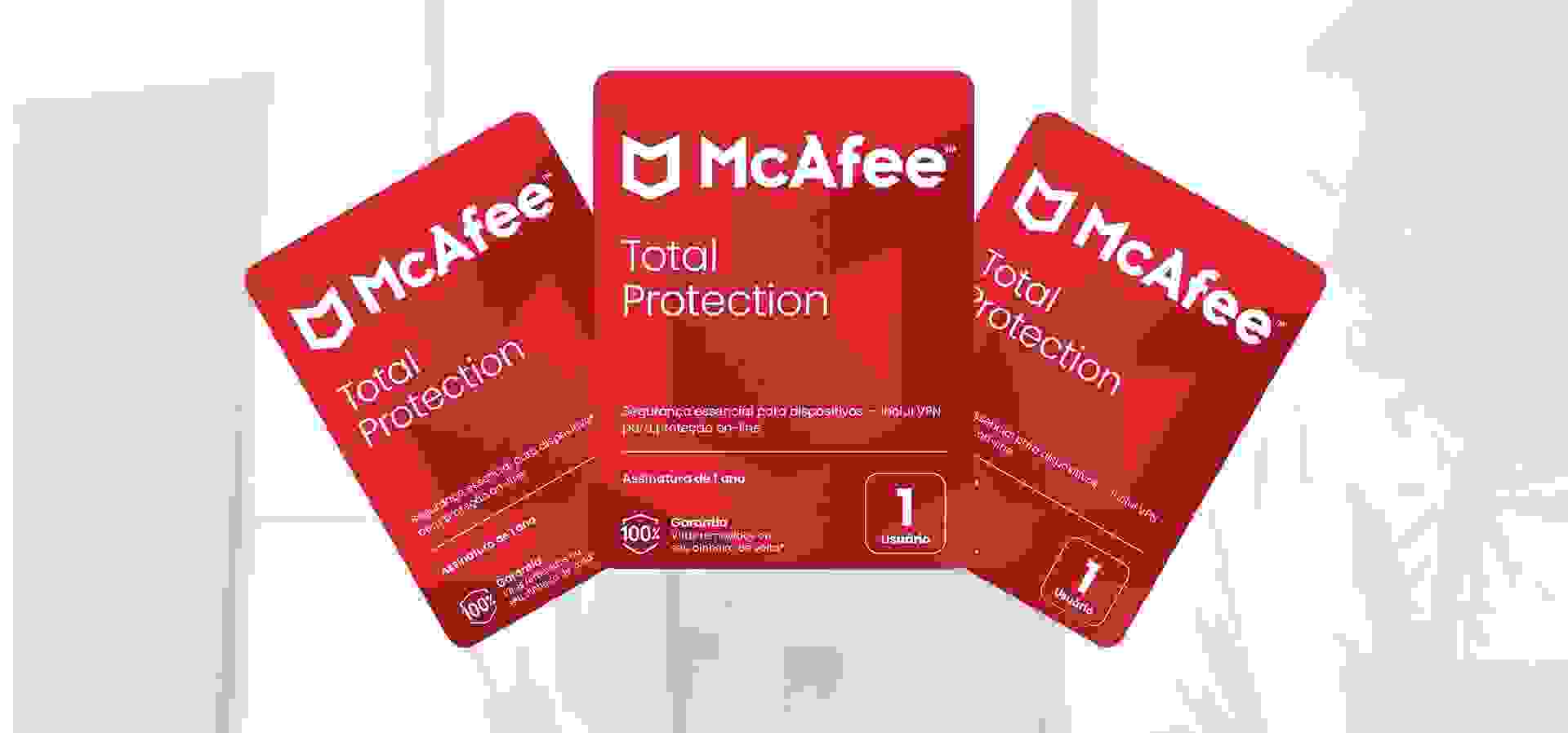 Imagem de fundo do produto McAfee Total Protection 01 Device