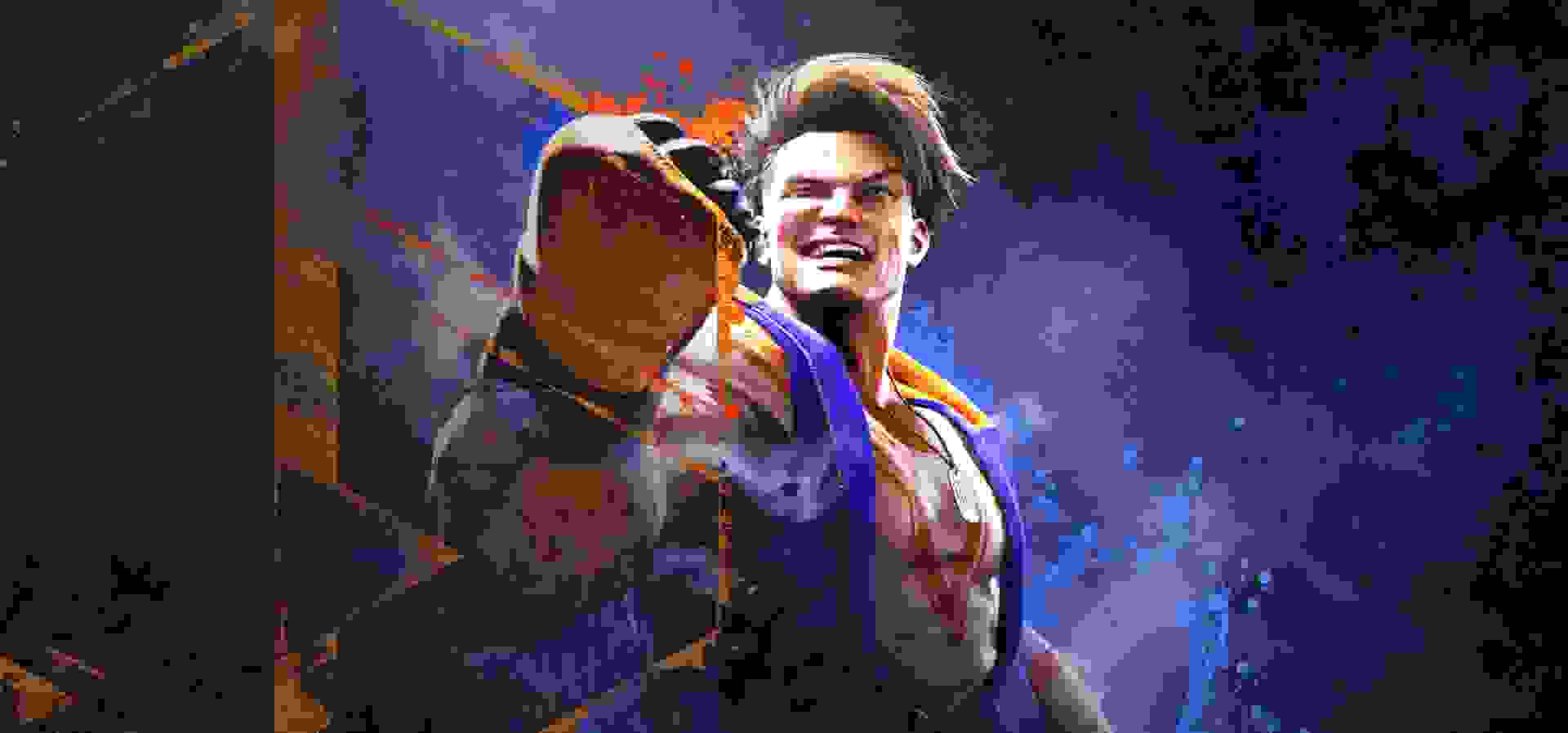 Imagem de fundo do produto Street Fighter™ 6 - Switch 2