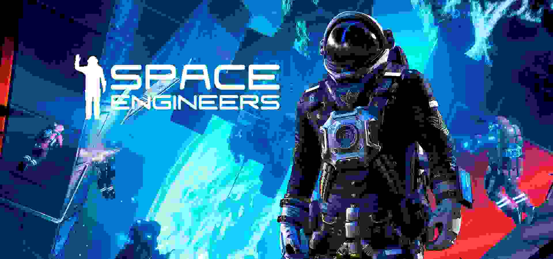 Imagem de fundo do produto Space Engineers - Xbox e PC