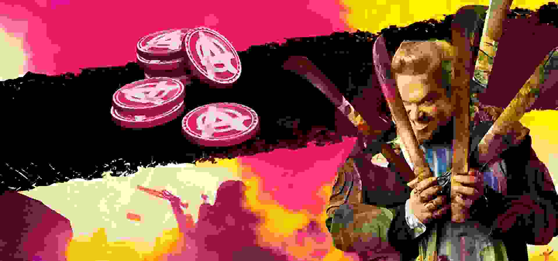 Imagem de fundo do produto RAGE 2: 2500 RAGE Coins - Xbox