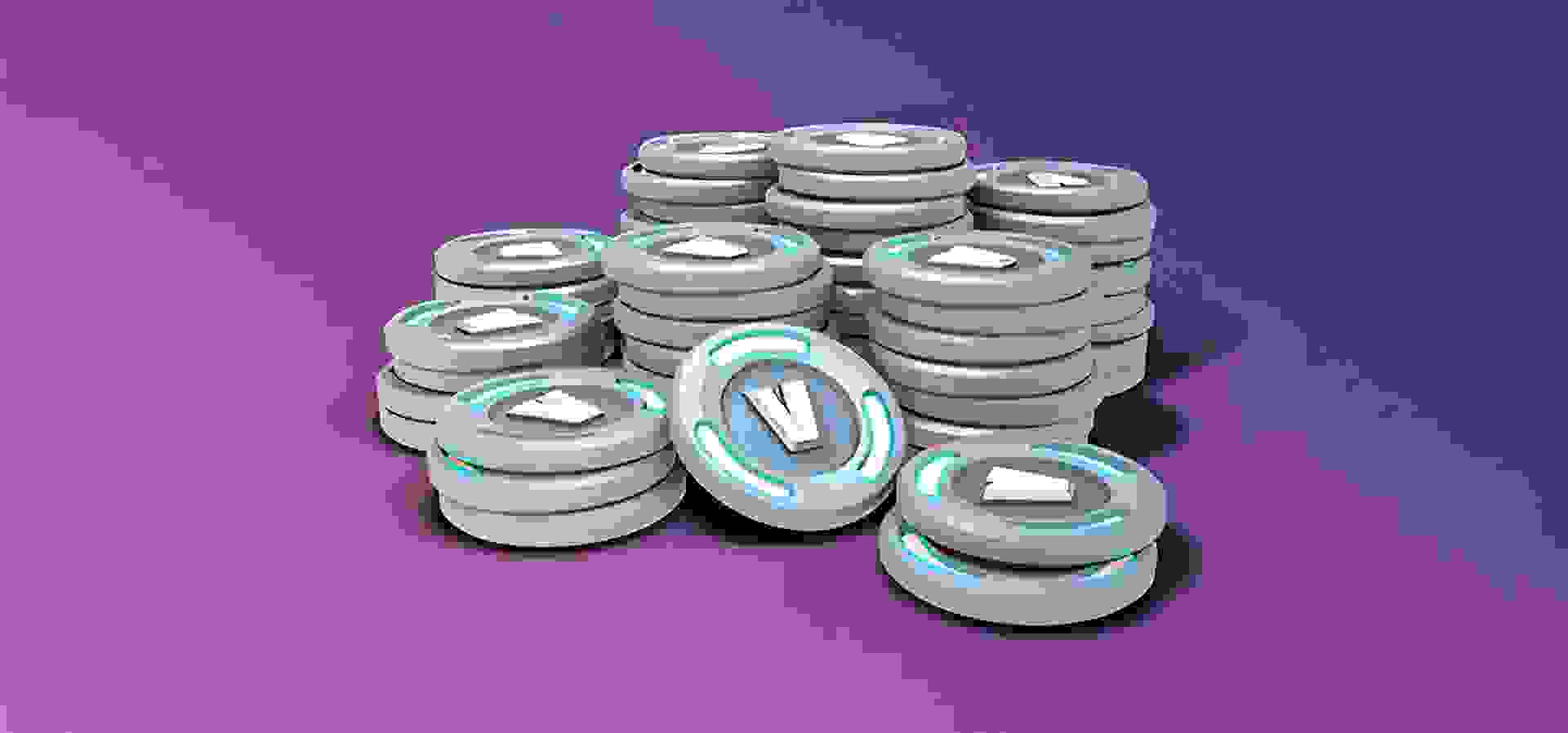 Imagem de fundo do produto Fortnite — 5.000 V-Bucks - Playstation