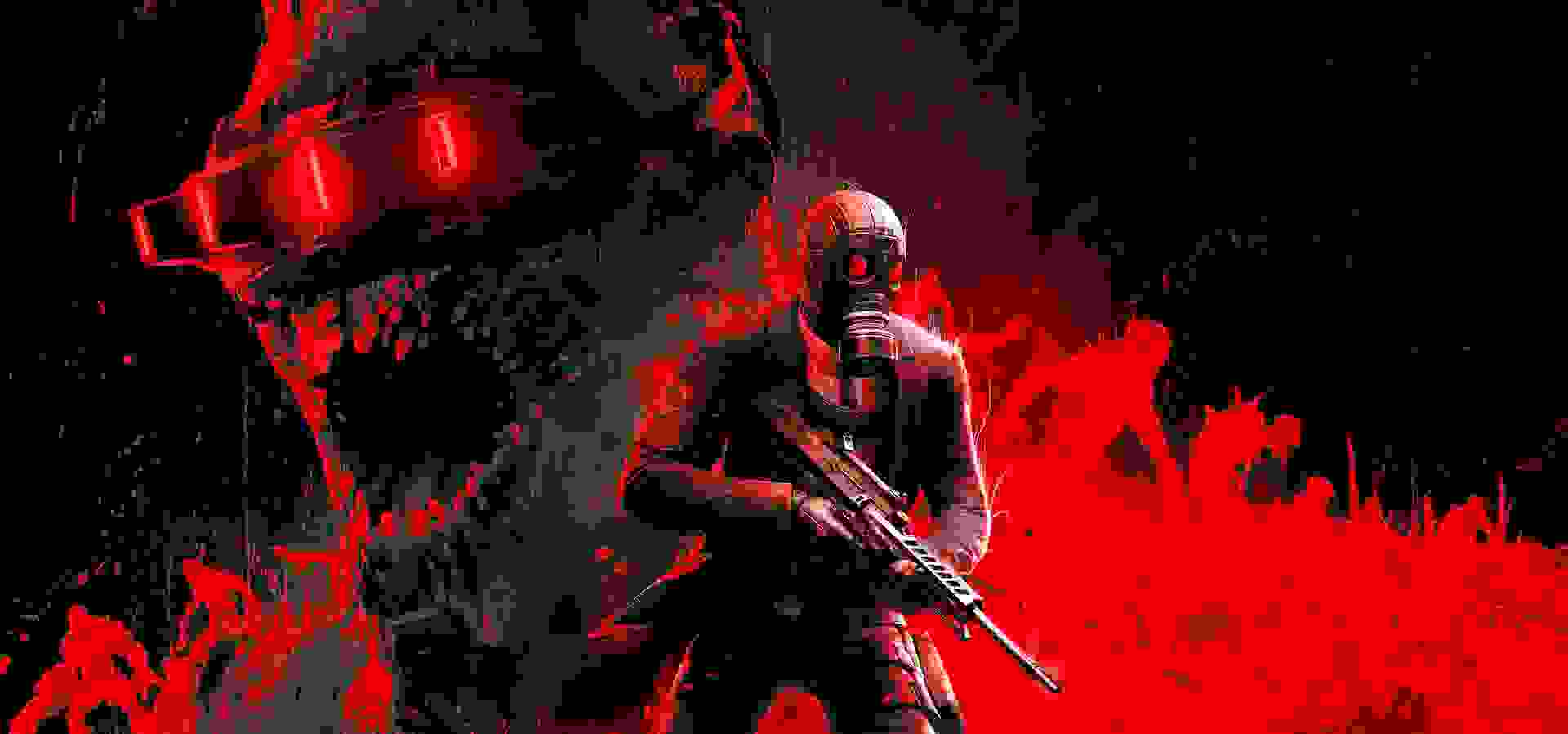 Imagem de fundo do produto Killing Floor 3 Elite Nightfall Edition - Xbox Series X|S