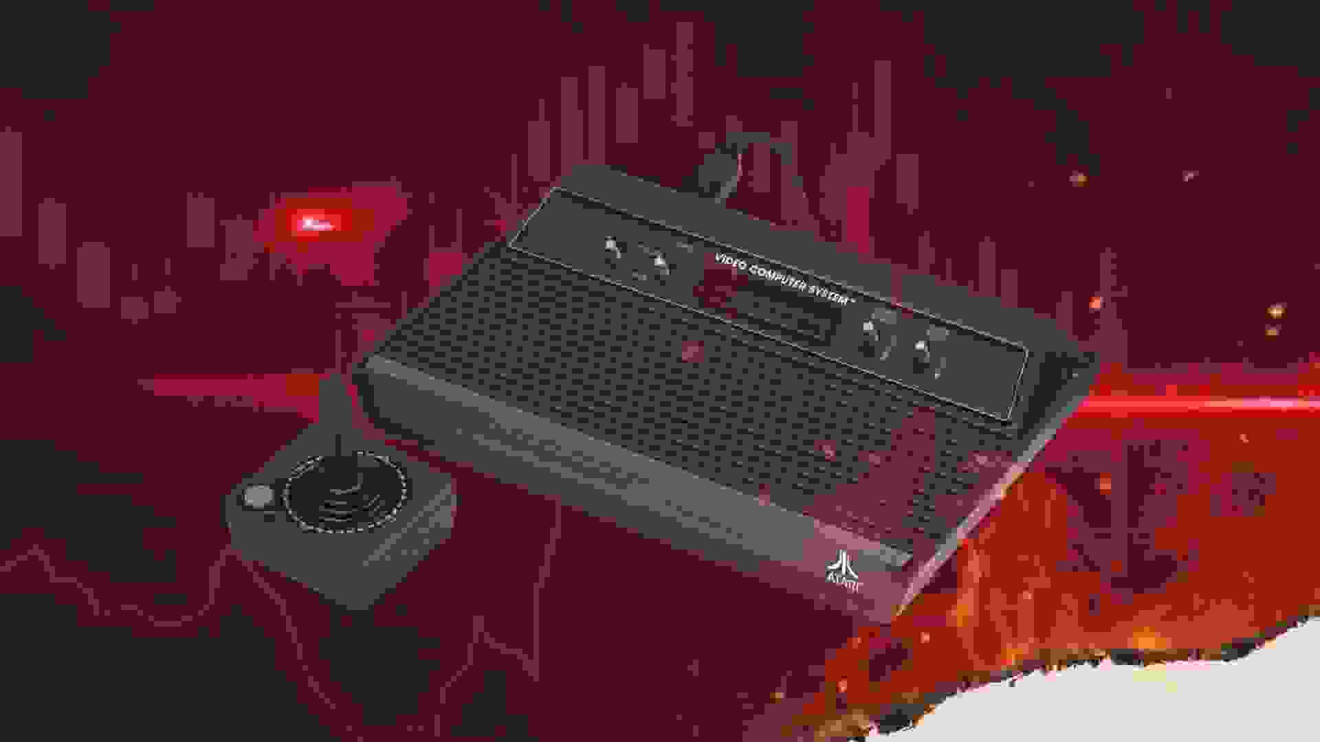 Imagem de fundo do produto O Video Game Crash de 1983: O ano em que a indústria parou