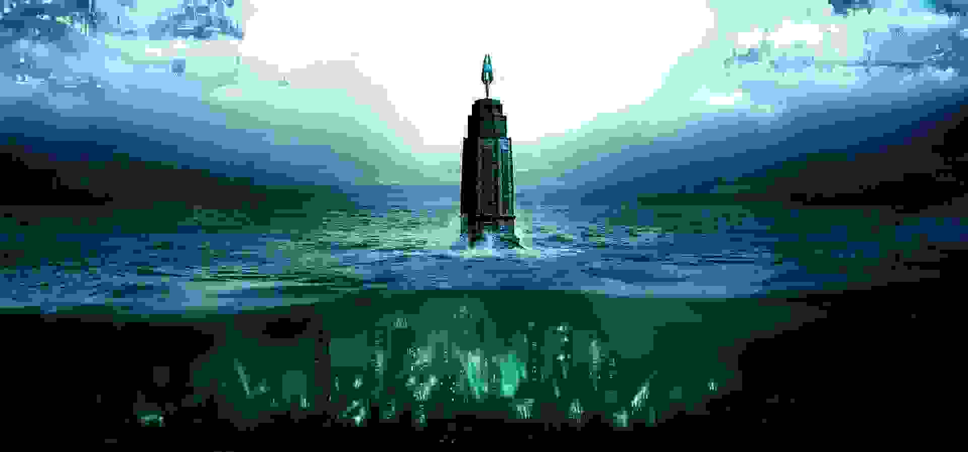 Imagem de fundo do produto BioShock: The Collection - Switch