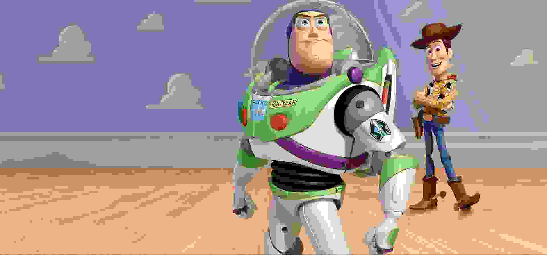 Imagem de fundo do produto Disney•Pixar Toy Story 3 - PS4 & PS5