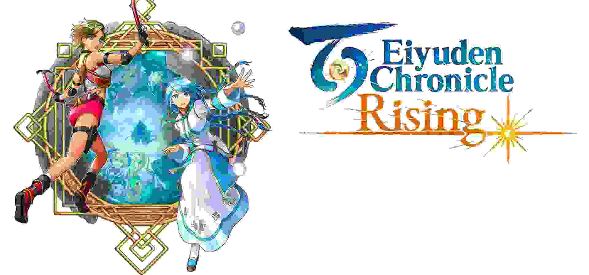 Imagem de fundo do produto Eiyuden Chronicle: Rising - Xbox e PC