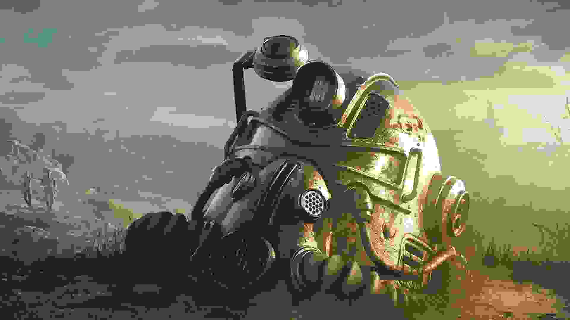 Imagem de fundo do produto 28 anos de Fallout: Conheça a história da franquia!