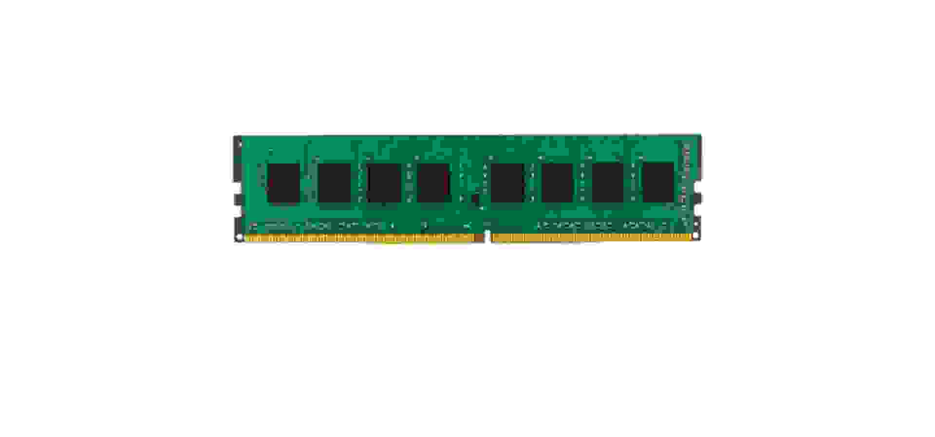 Imagem de fundo do produto Memória Kingston 8GB 2666MHz DDR4 CL19 KVR26N19S88