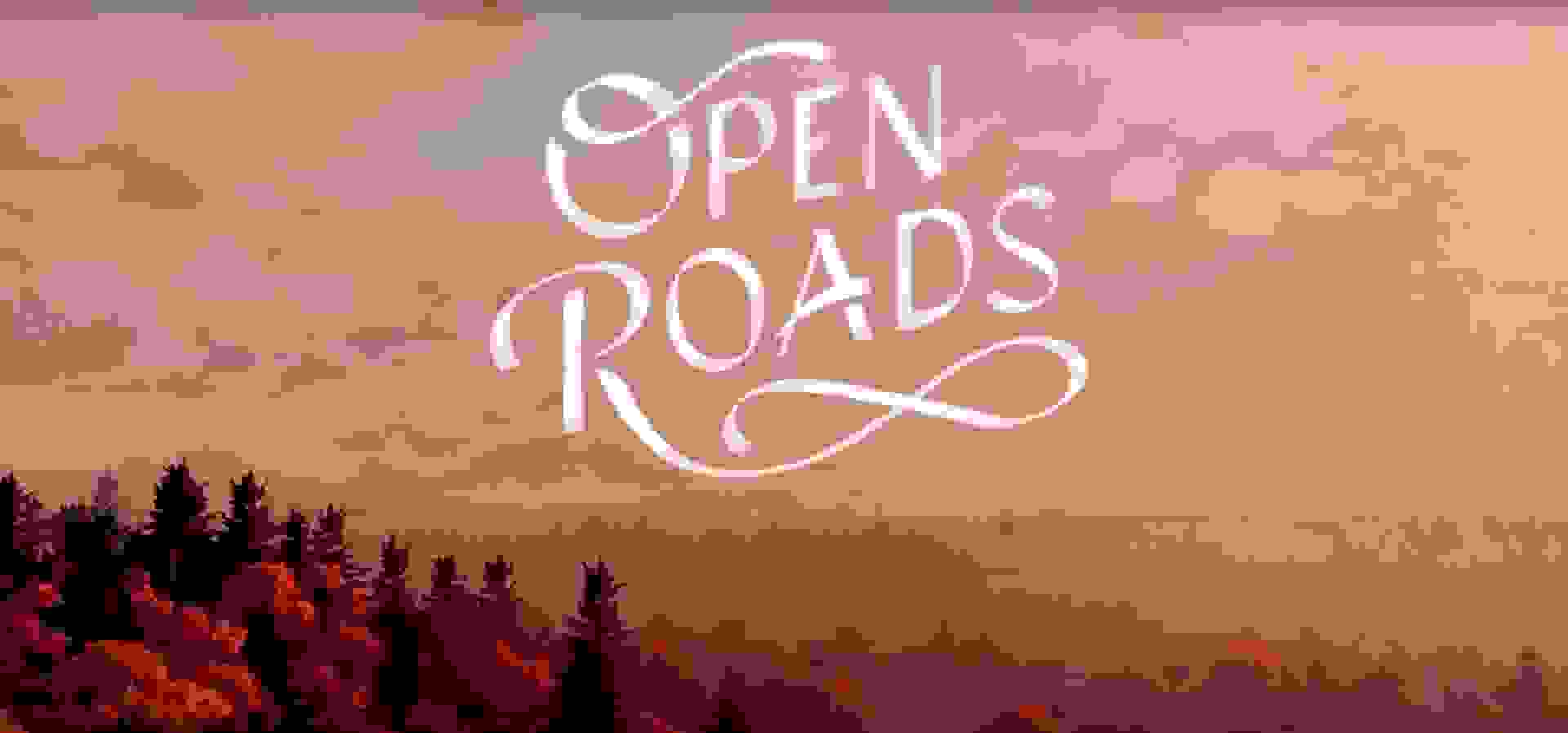 Imagem de fundo do produto Open Roads - Xbox e PC