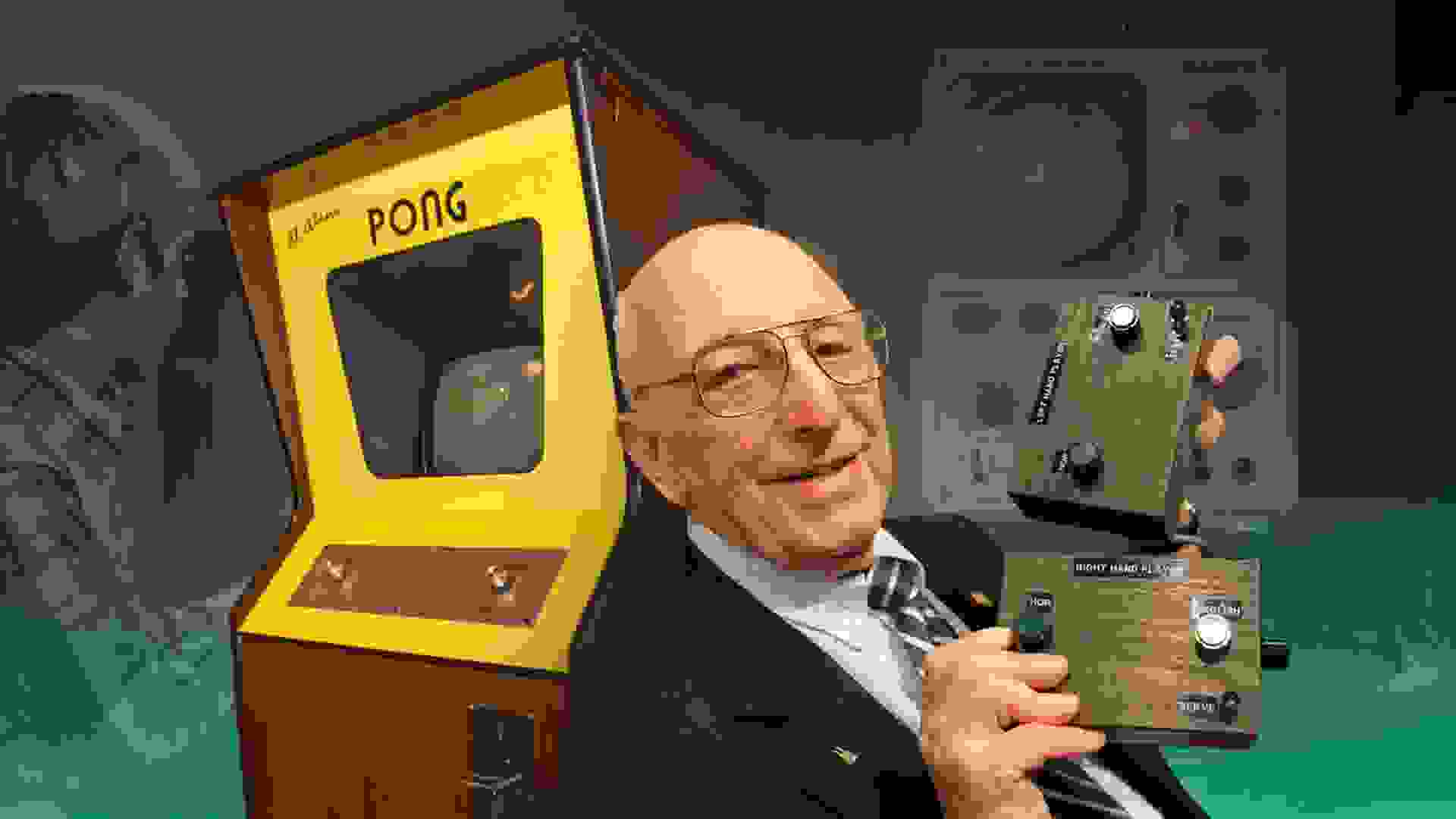 Imagem de fundo do produto Conheça a história do primeiro videogame: Tennis For Two