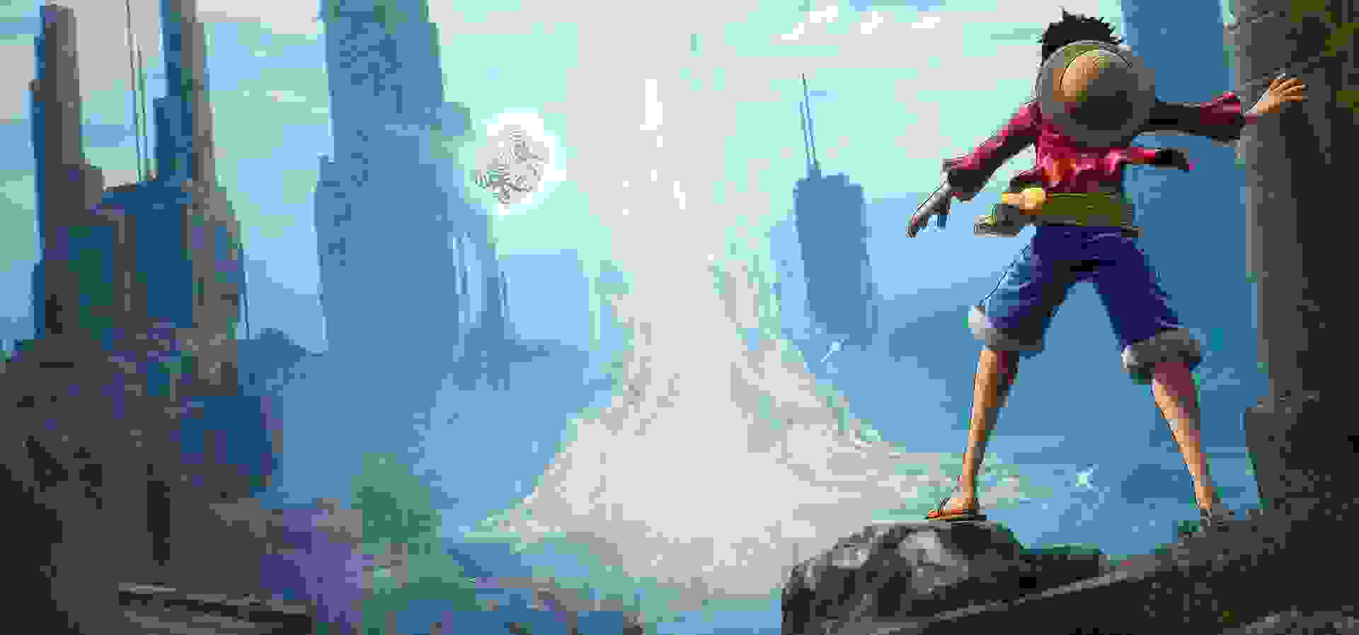 Imagem de fundo do produto ONE PIECE ODYSSEY - PS4 & PS5
