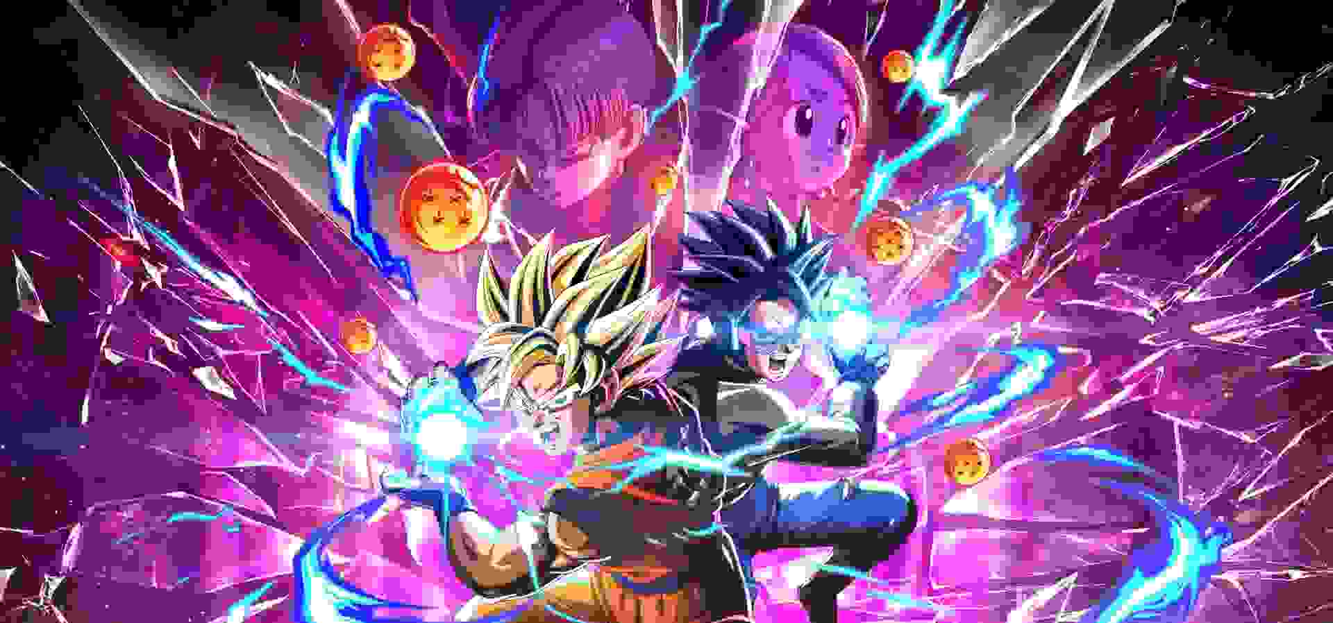 Imagem de fundo do produto DRAGON BALL XENOVERSE 2 Deluxe Edition - Switch 