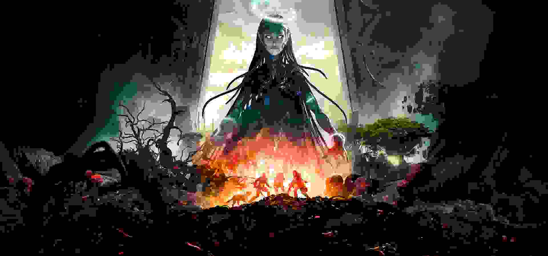 Imagem de fundo do produto Remnant II® - Ultimate Edition - PS5