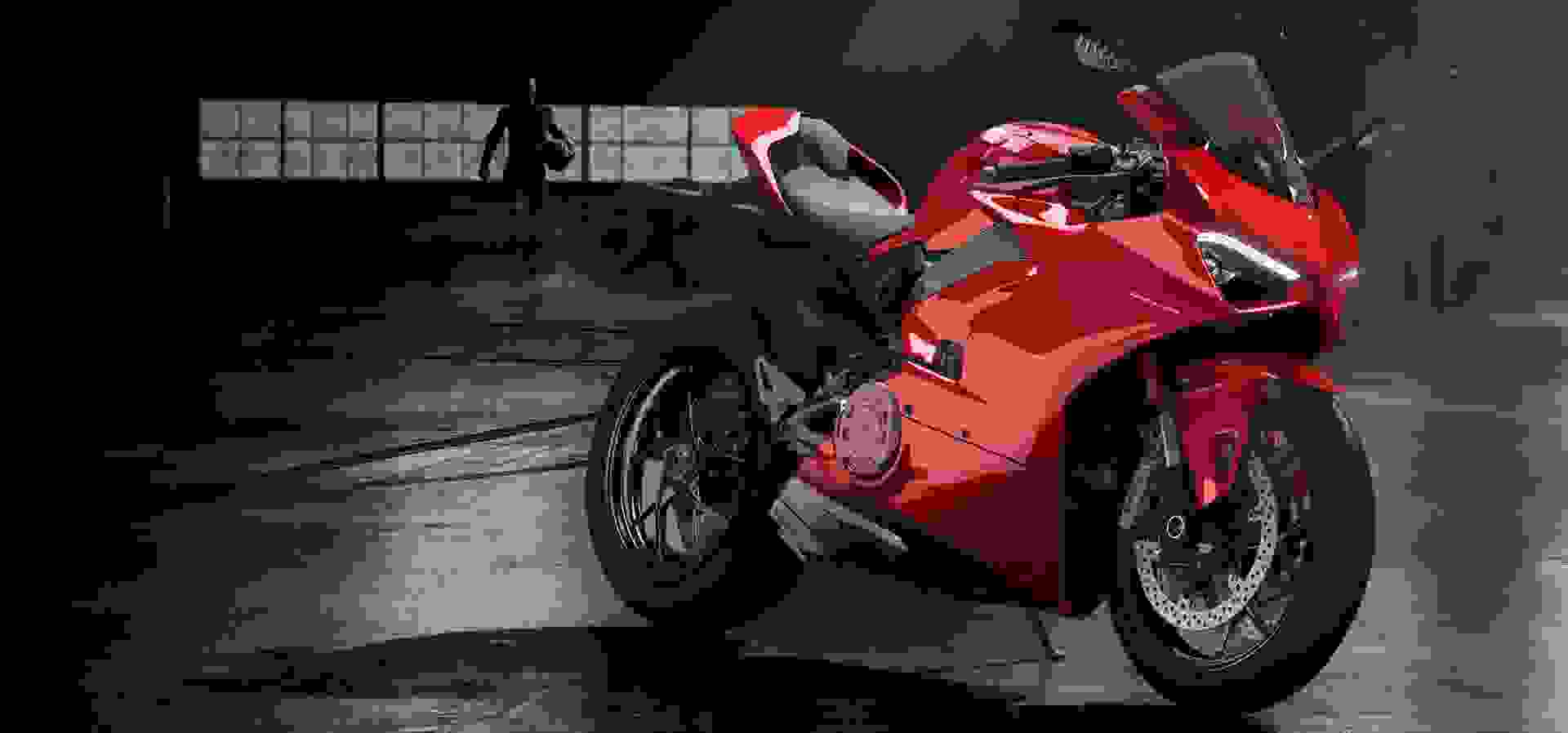 Imagem de fundo do produto  RIDE 3 - PS4