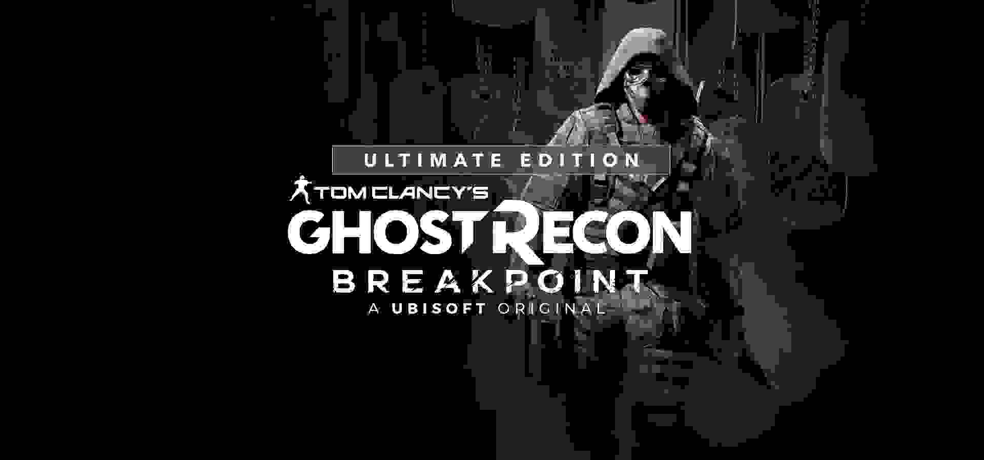Imagem de fundo do produto Tom Clancy's Ghost Recon® Breakpoint Ultimate - Xbox One e Series X|S