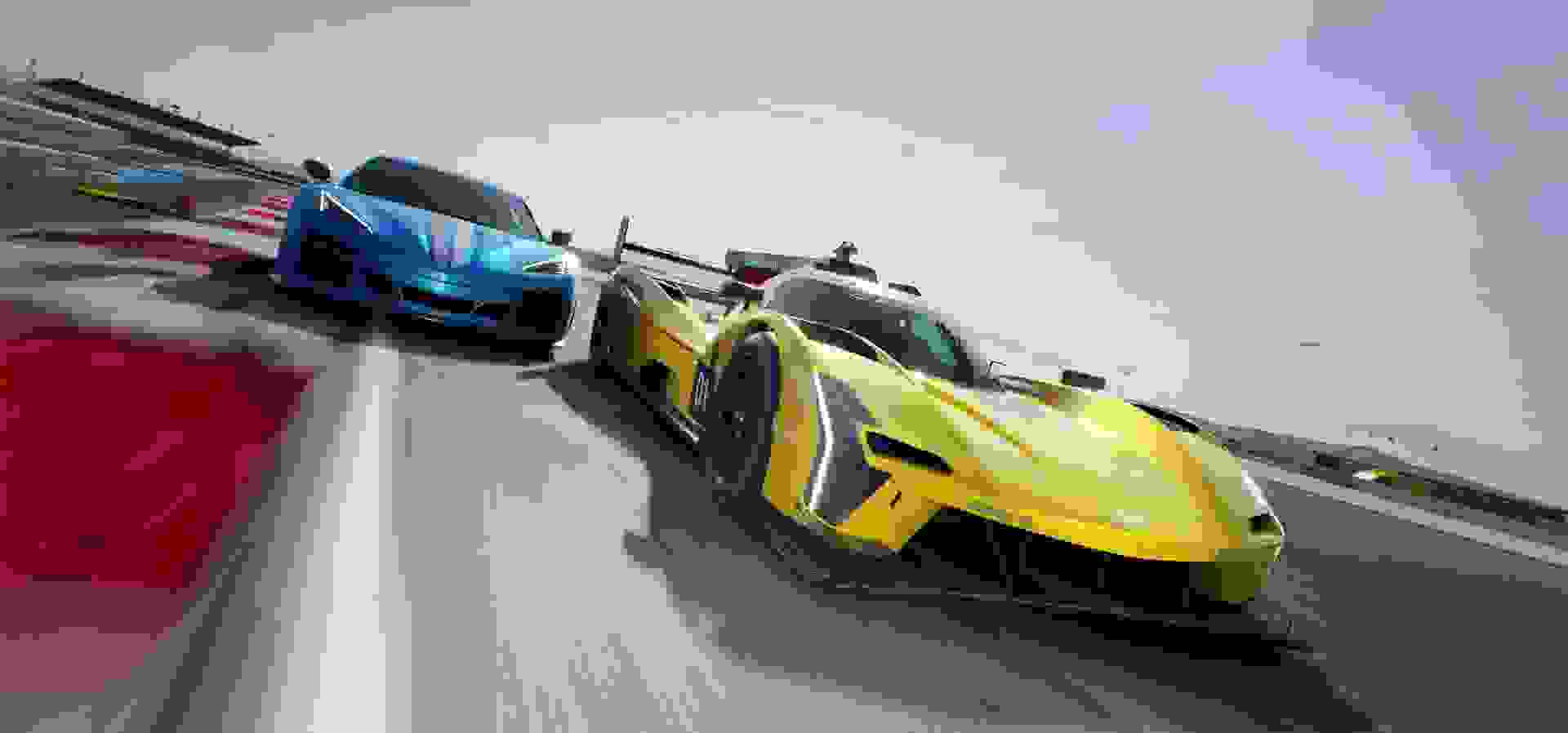 Imagem de fundo do produto Forza Motorsport Standard Edition - Xbox Series X|S e PC