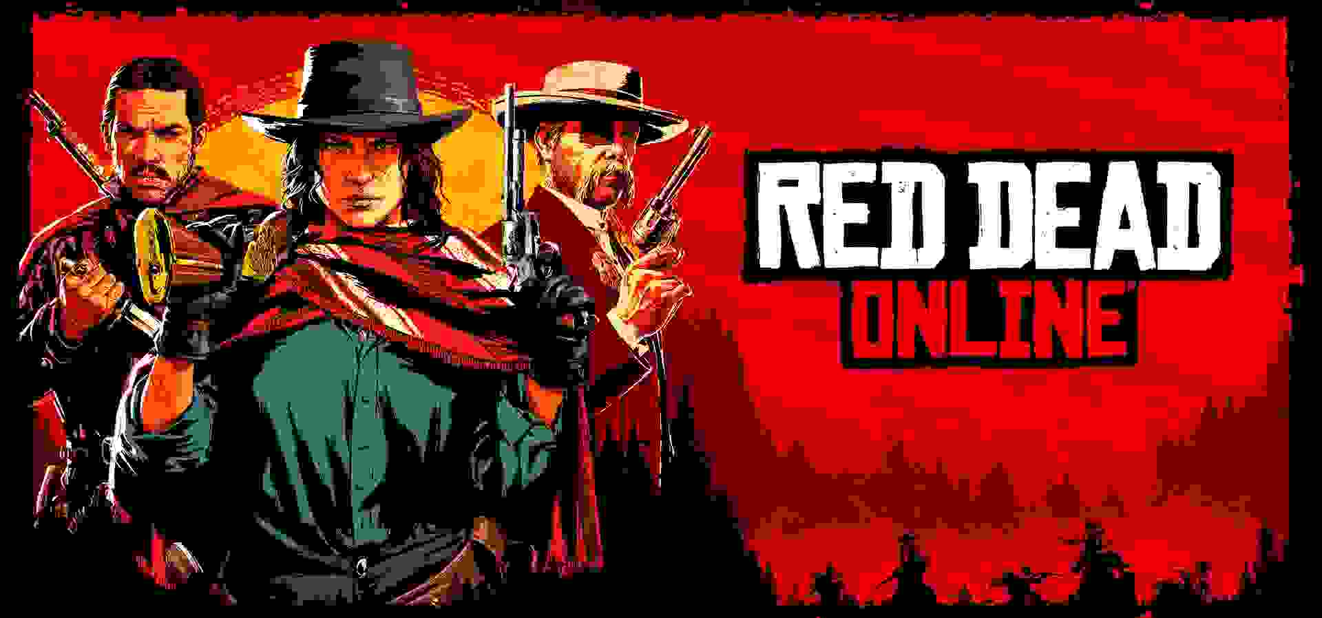 Imagem de fundo do produto Red Dead Online - Xbox One e Series X|S