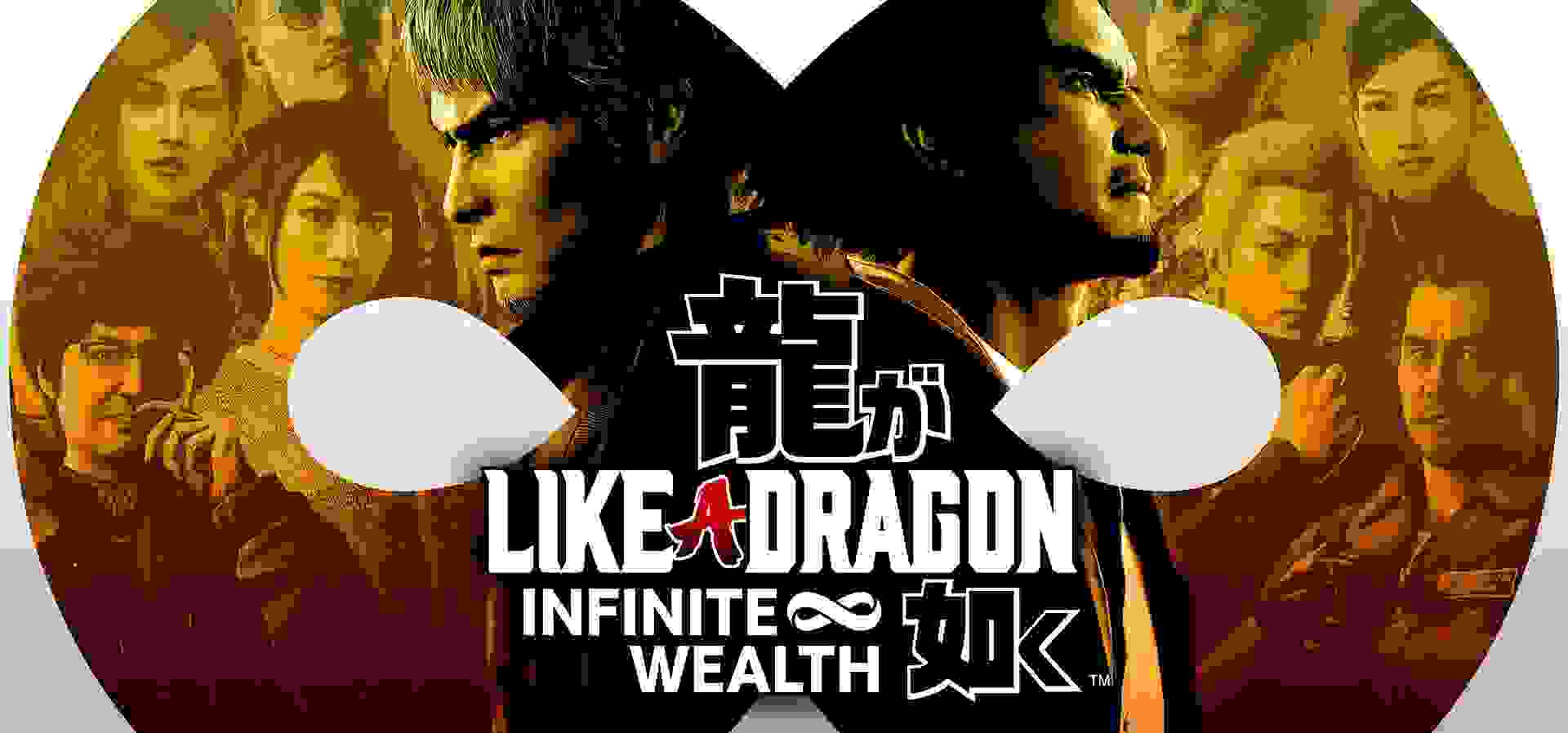 Imagem de fundo do produto Like a Dragon: Infinite Wealth - Xbox e PC