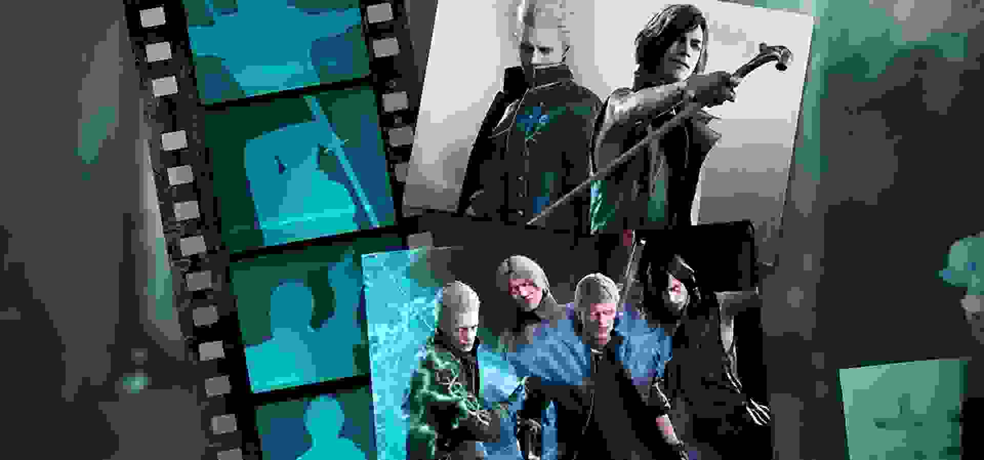 Imagem de fundo do produto DMC5SE - Pacote de Liberação Completa no Jogo DLC - PS5