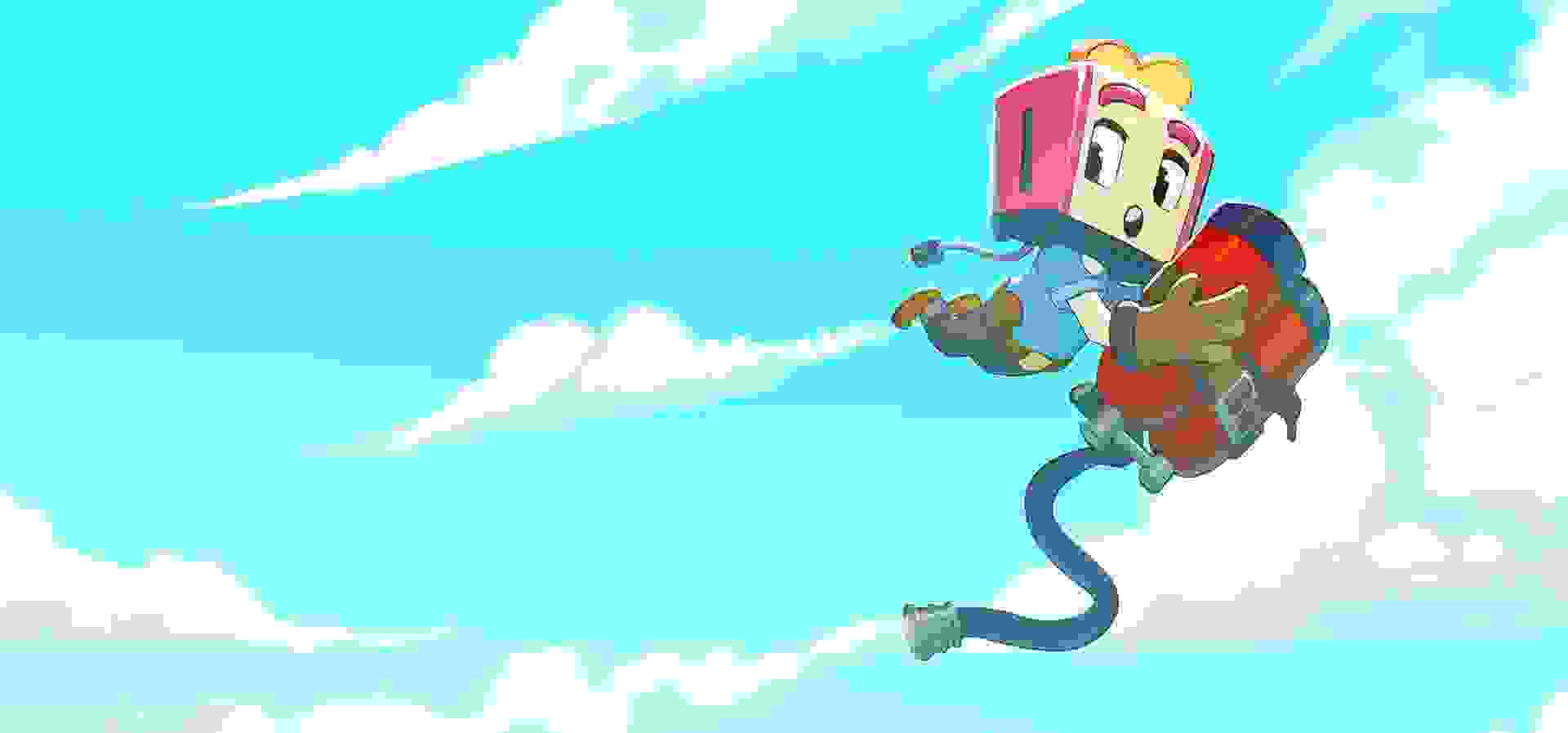 Imagem de fundo do produto Moving Out Deluxe Edition - PS4