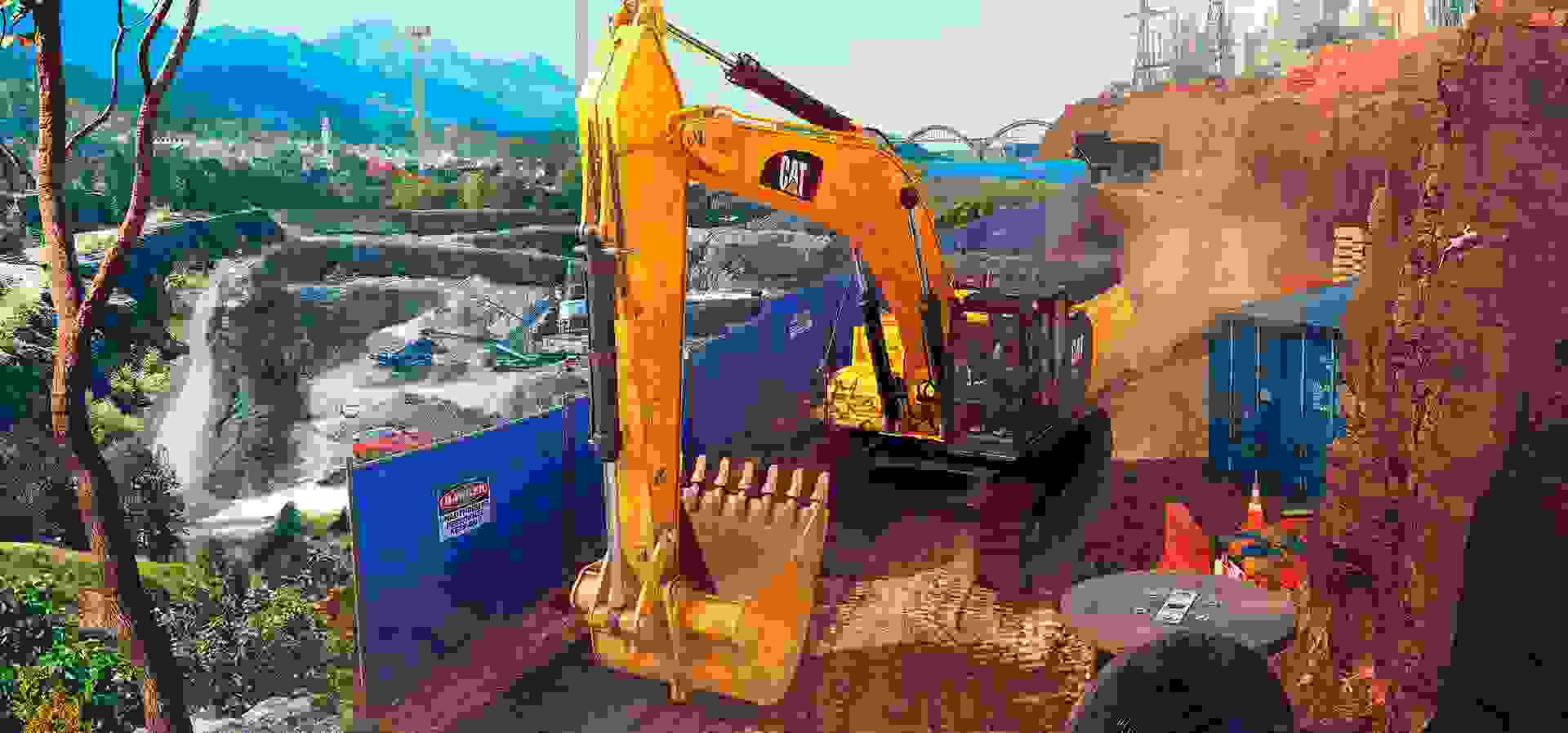 Imagem de fundo do produto Construction Simulator - PS4 & PS5
