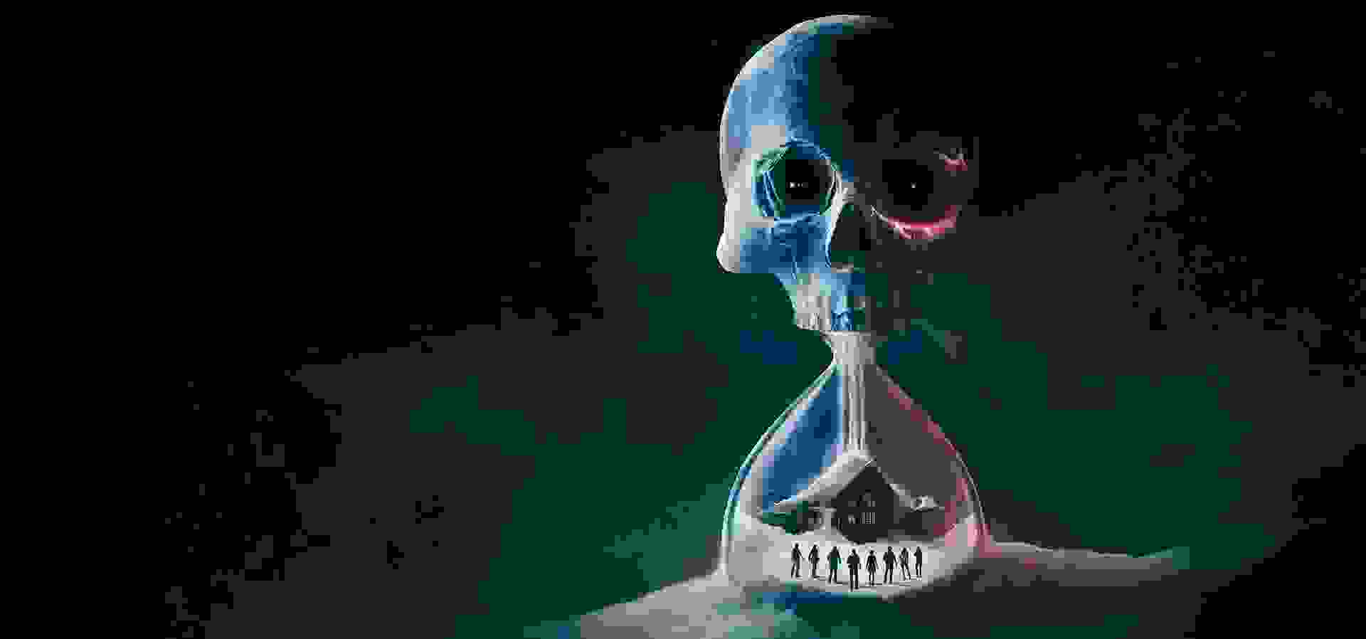 Imagem de fundo do produto Until Dawn - PS4
