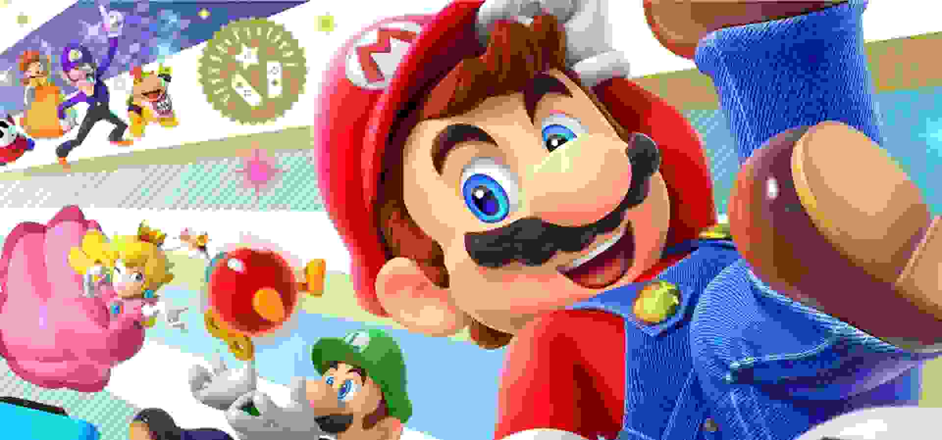 Imagem de fundo do produto Gift Card Digital 100 Reais Nintendo - Switch