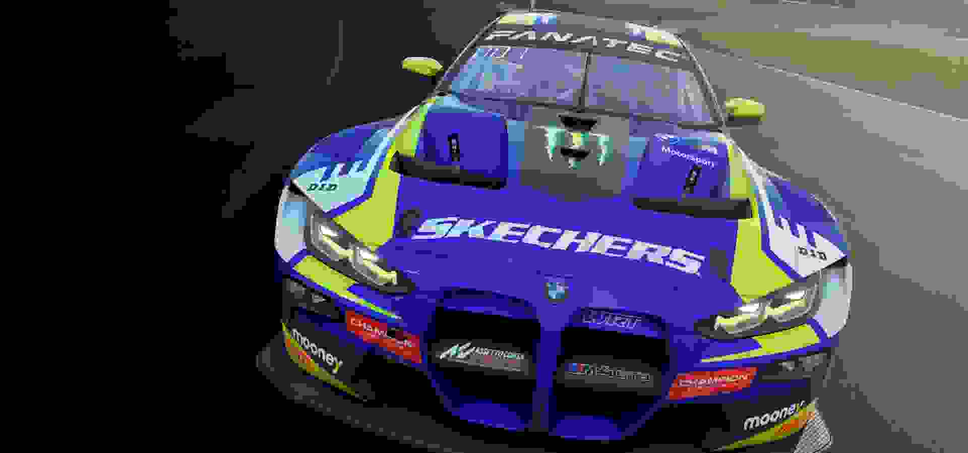 Imagem de fundo do produto Assetto Corsa Competizione DLC Pack - PS5