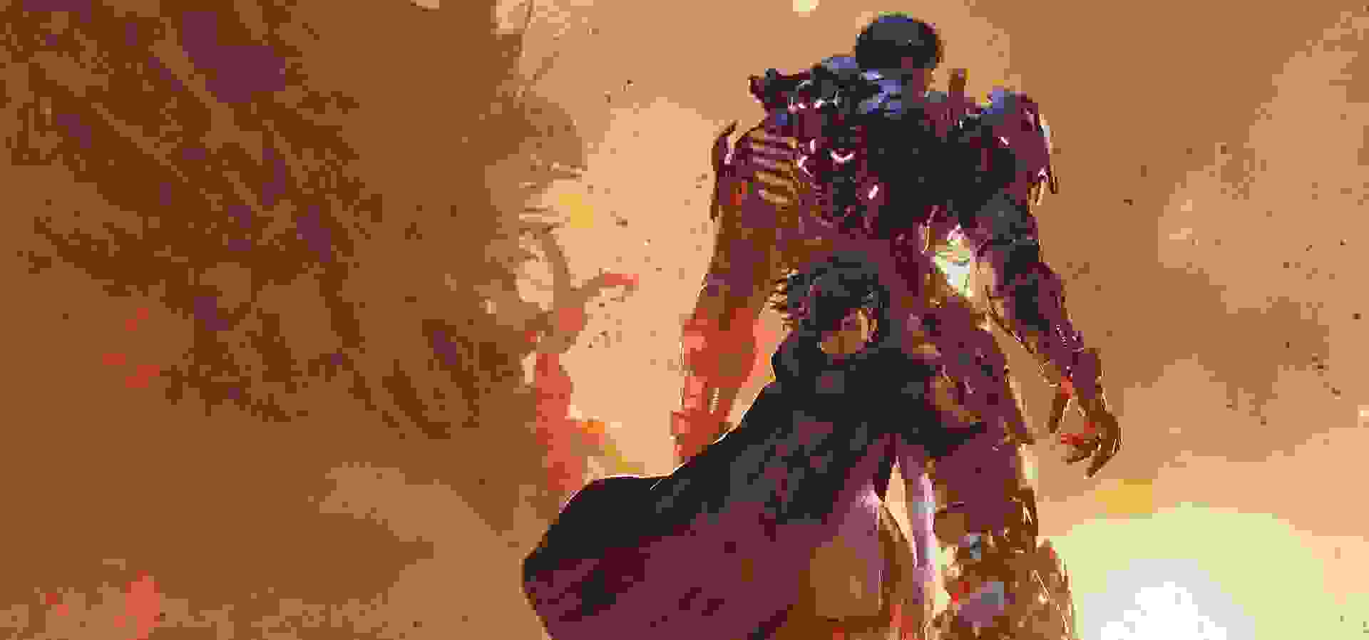 Imagem de fundo do produto Daemon X Machina: Titanic Scion - Edição Digital Deluxe - PS5