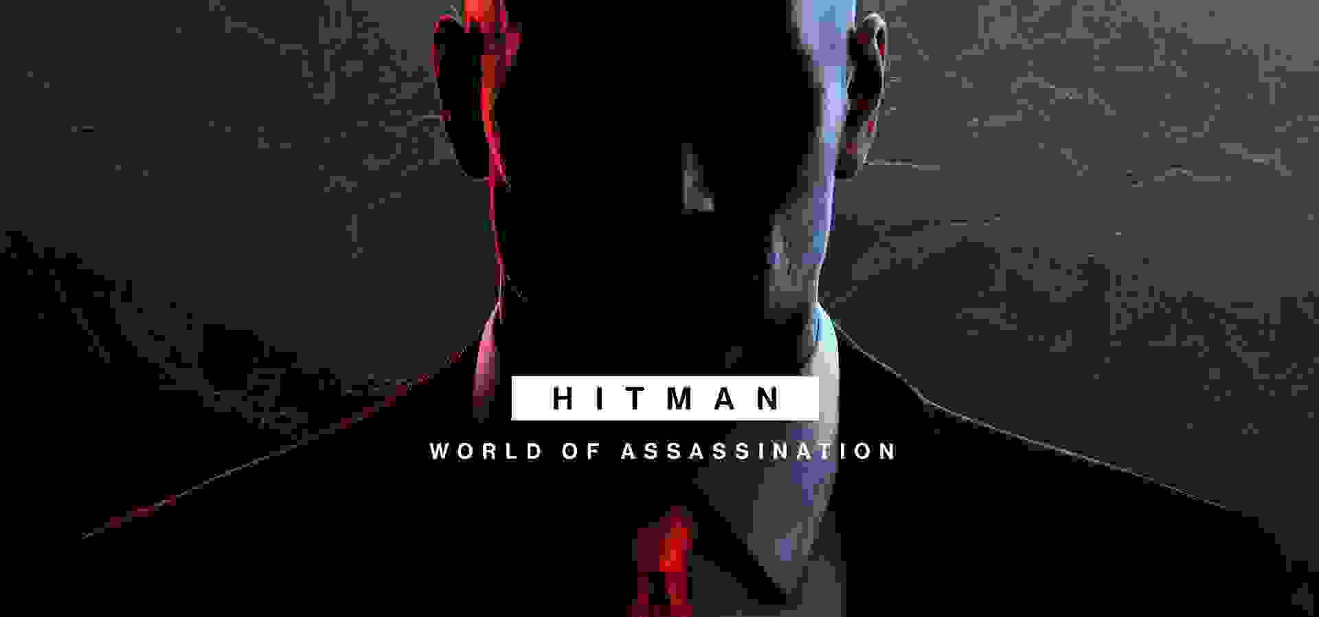 Imagem de fundo do produto HITMAN World of Assassination - PS4 & PS5