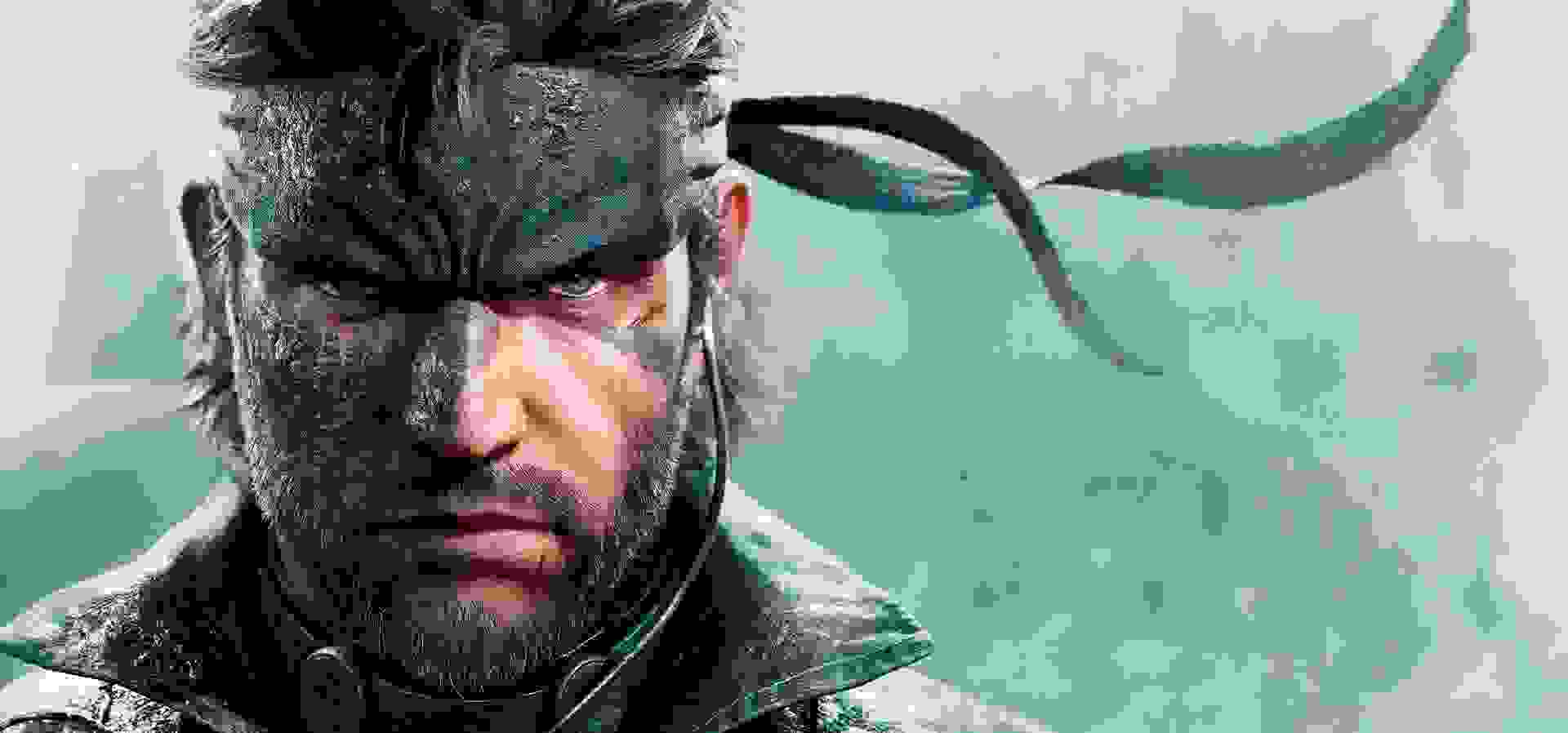 Imagem de fundo do produto METAL GEAR SOLID DELTA: SNAKE EATER - Xbox Series X|S
