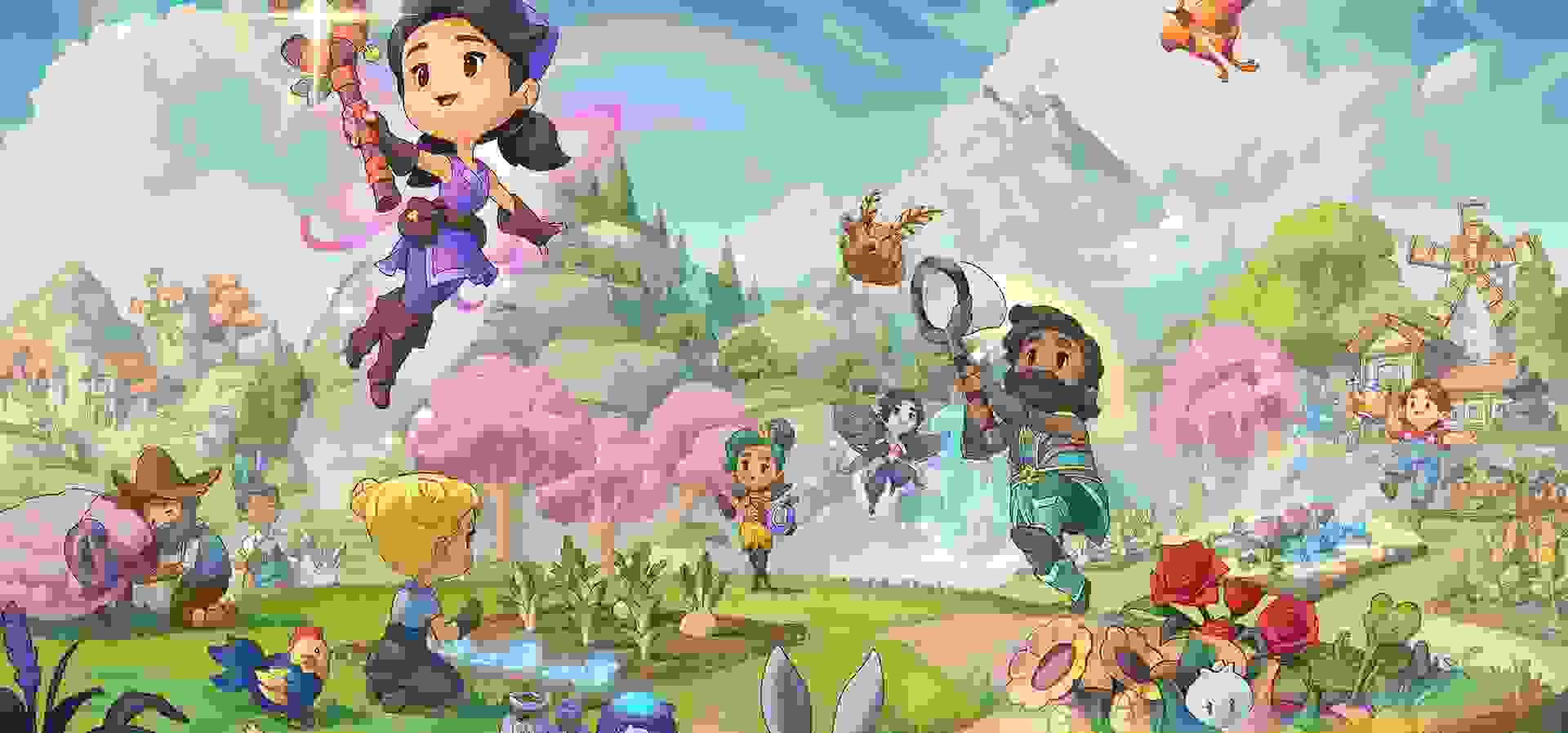 Imagem de fundo do produto Fae Farm - Switch 
