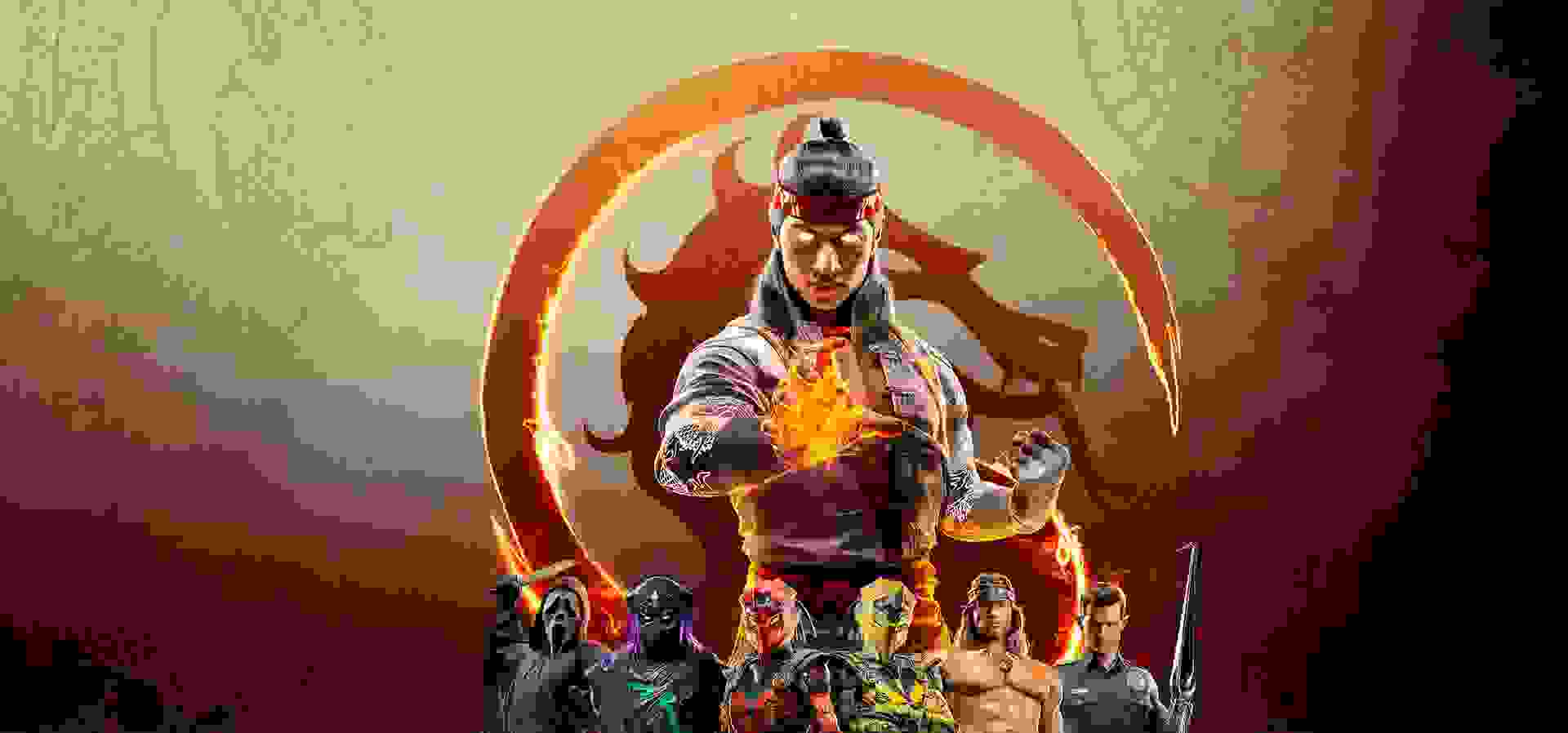 Imagem de fundo do produto Mortal Kombat™ 1: Pacote Reina o Kaos DLC - PS5