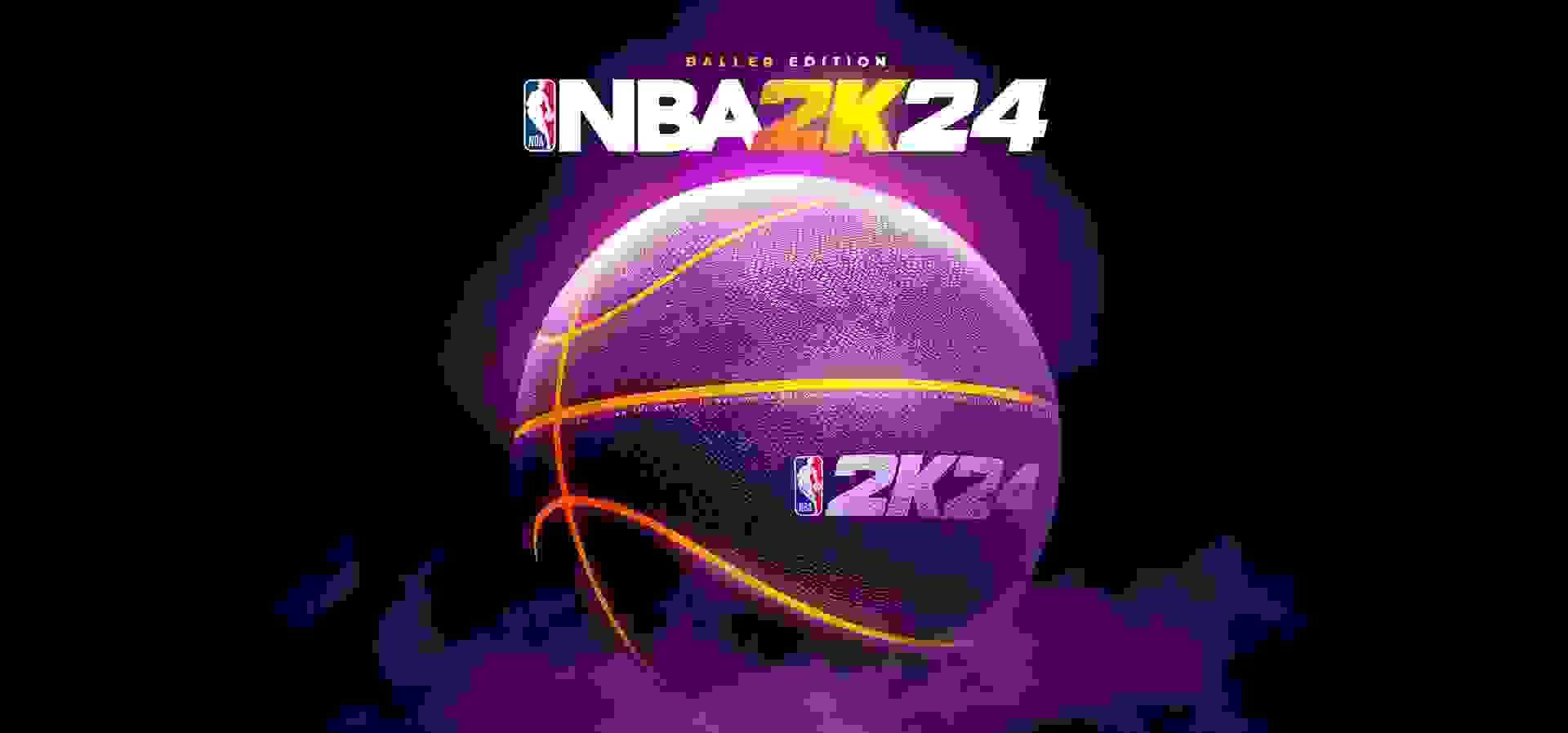 Imagem de fundo do produto NBA 2K24 Edição Baller - Xbox One e Series X|S