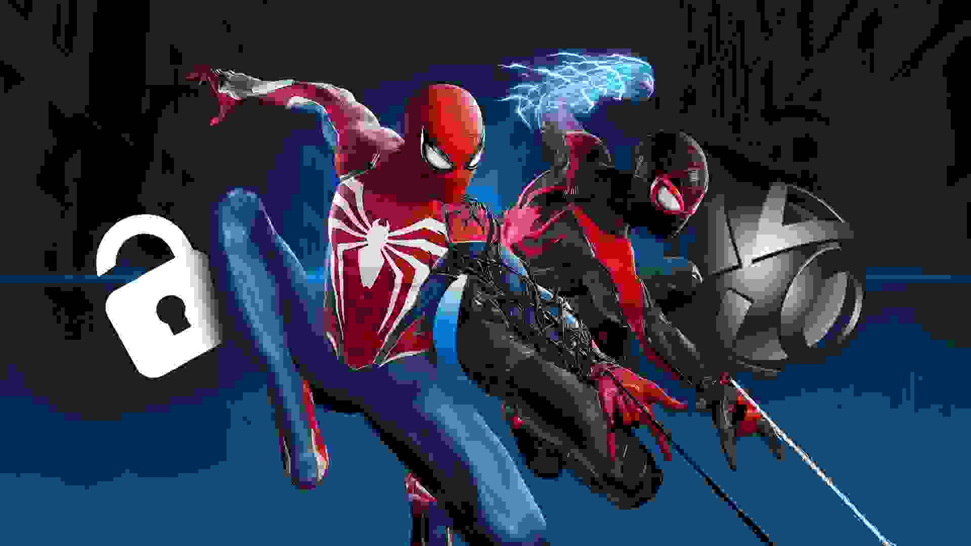 Imagem de fundo do produto PlayStation: PSN caiu; Marvel Spider Man 2 PC e mais!
