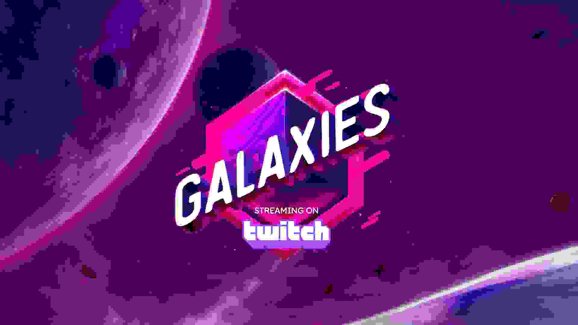 Imagem de fundo do produto Galaxies Game Showcase: Novo evento em Abril!