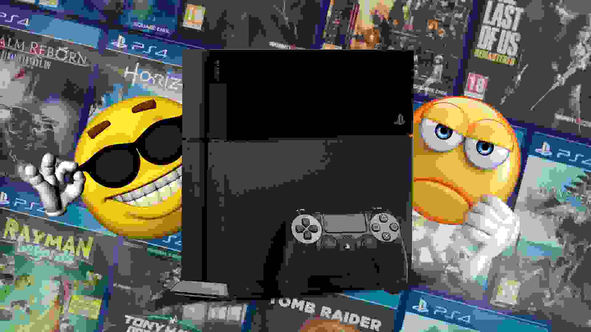 Imagem de fundo do produto PlayStation 4 em 2025: Ainda compensa?