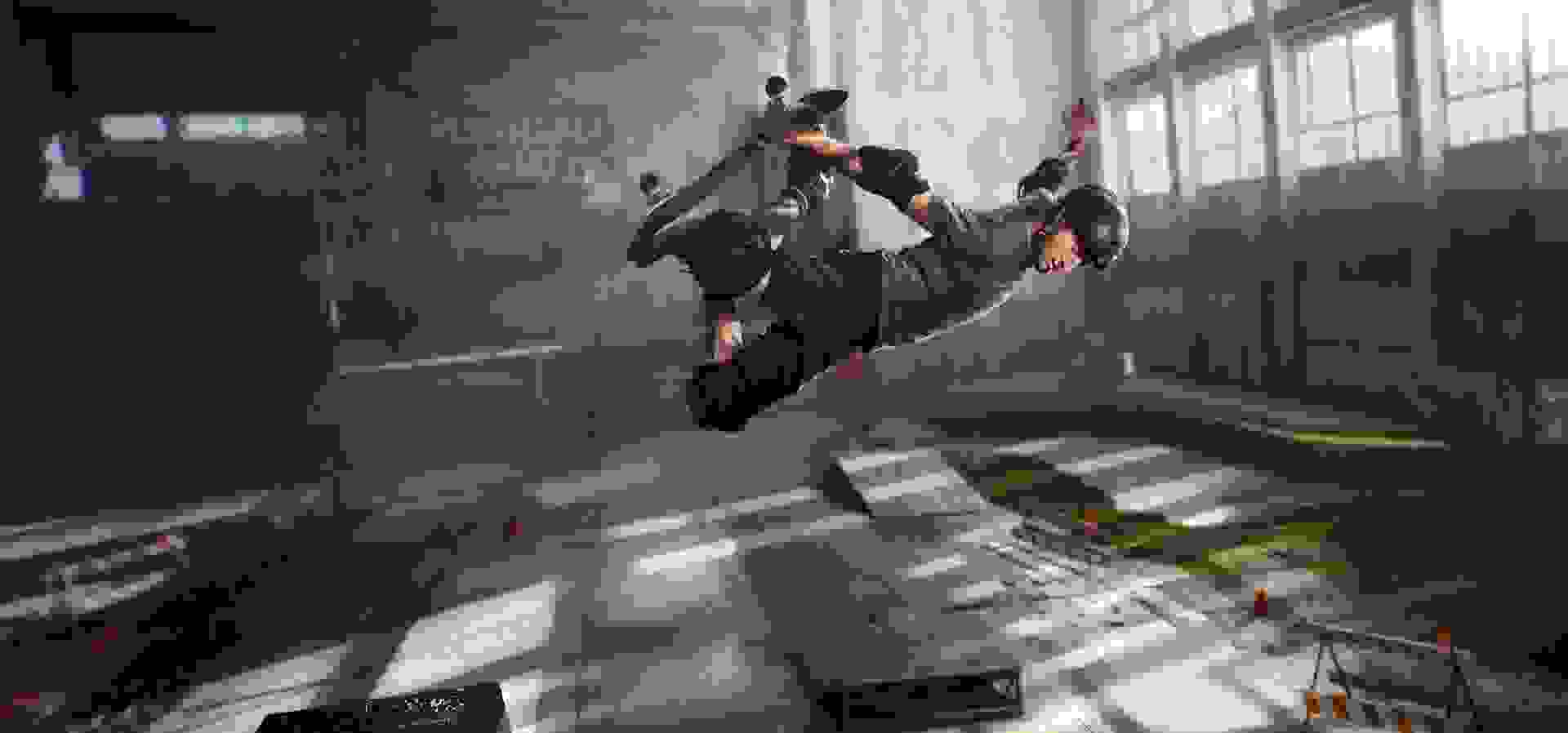 Imagem de fundo do produto Tony Hawk's™ Pro Skater™ 1 + 2 - PS4